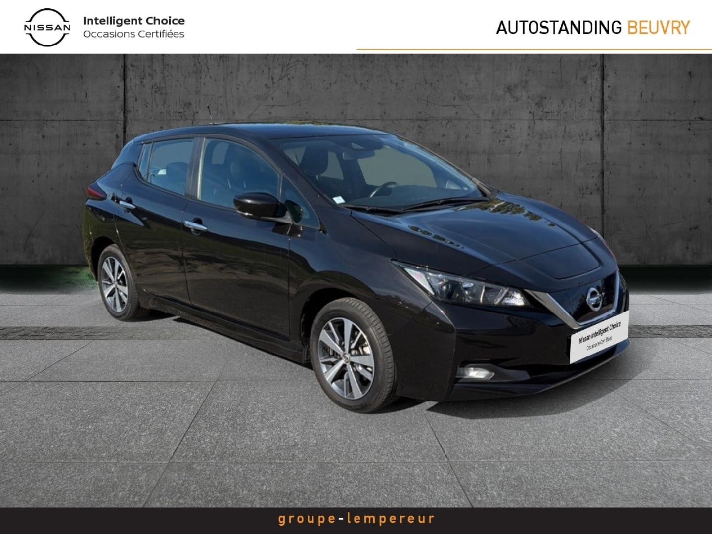 Photo NISSAN Leaf 150ch 40kWh Acenta 21.5