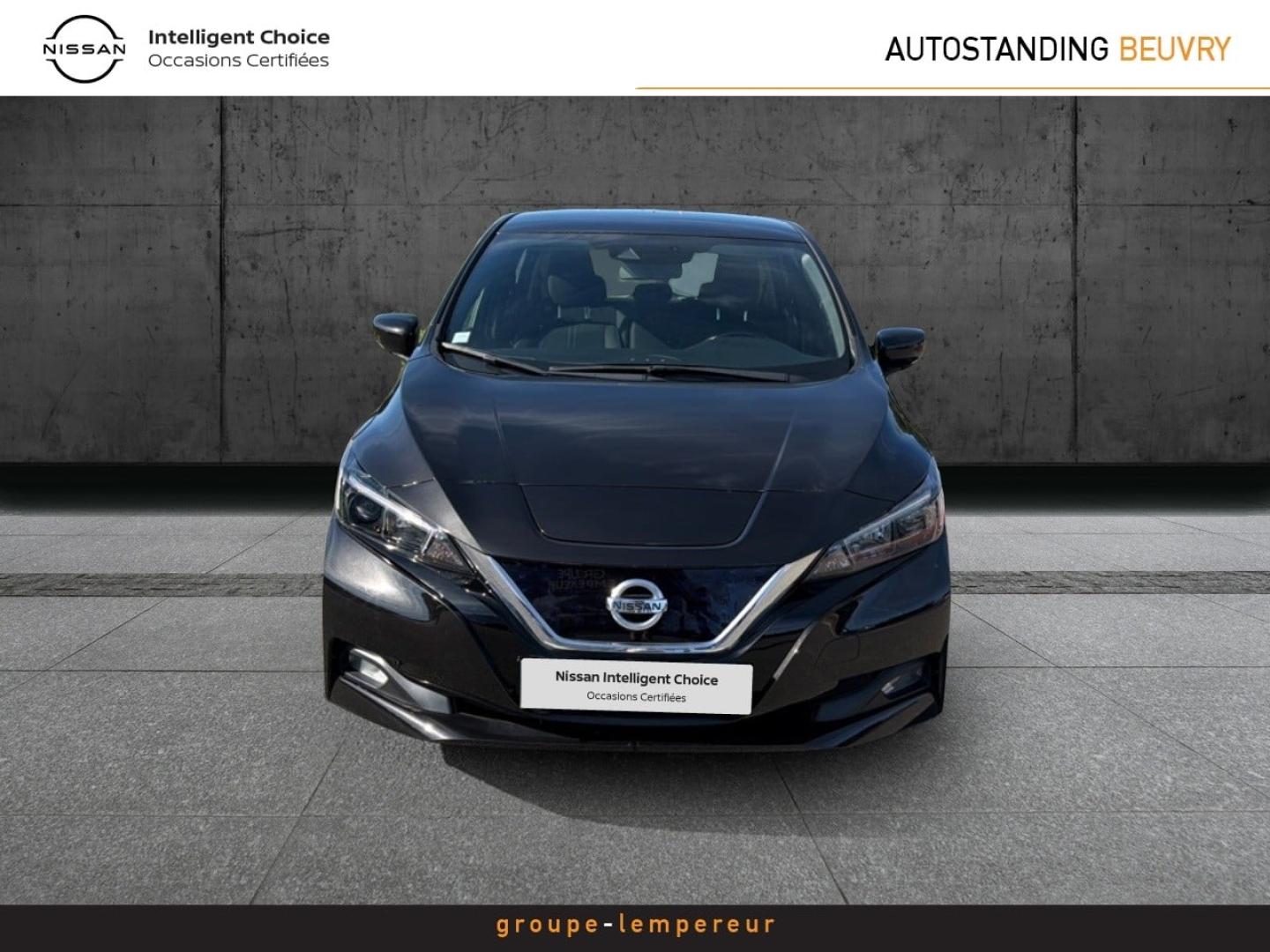 Image NISSAN Leaf 150ch 40kWh Acenta 21.5