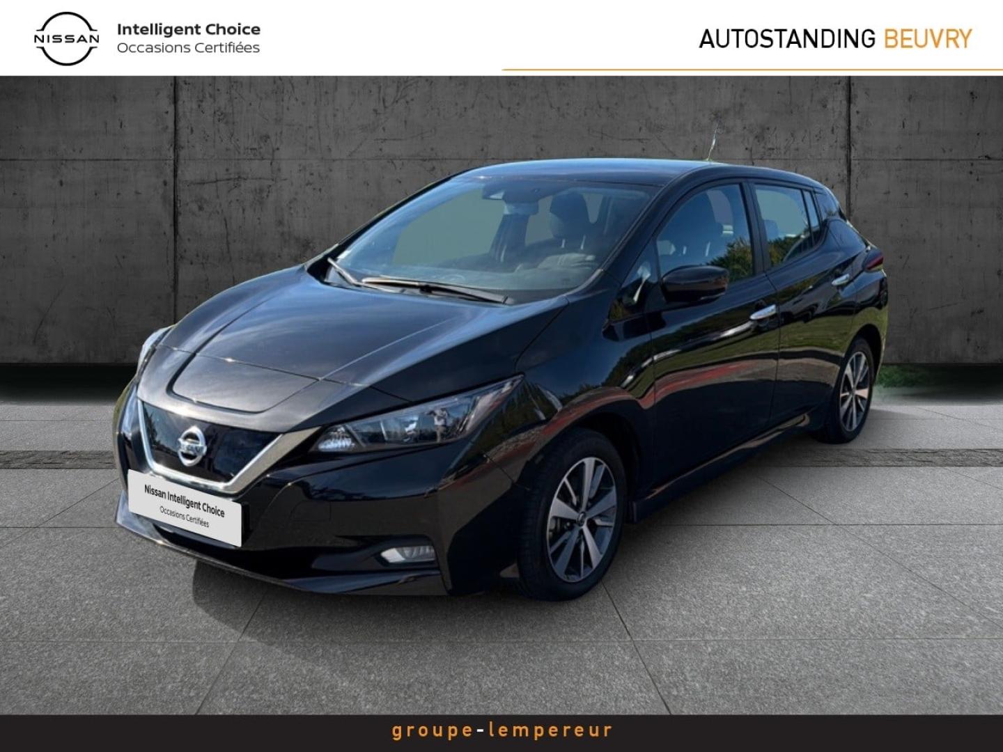 Image NISSAN Leaf 150ch 40kWh Acenta 21.5