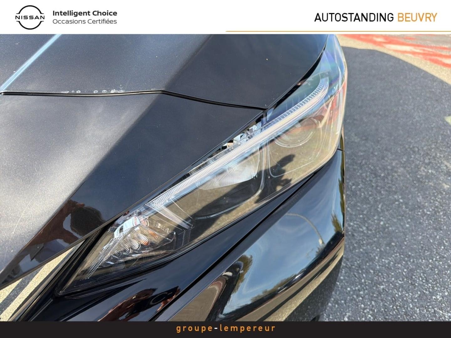 Image NISSAN Leaf 150ch 40kWh Acenta 21.5
