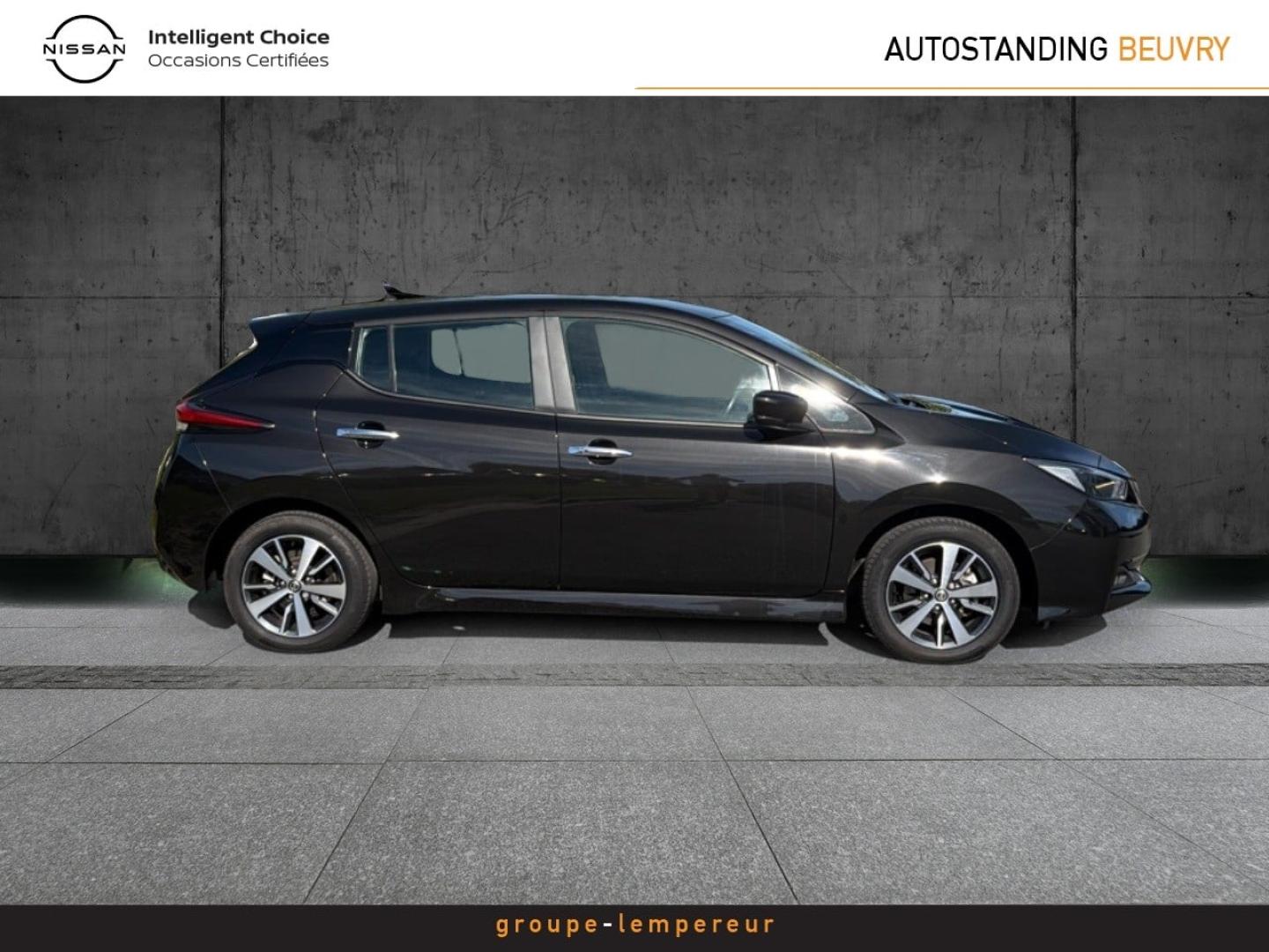 Image NISSAN Leaf 150ch 40kWh Acenta 21.5