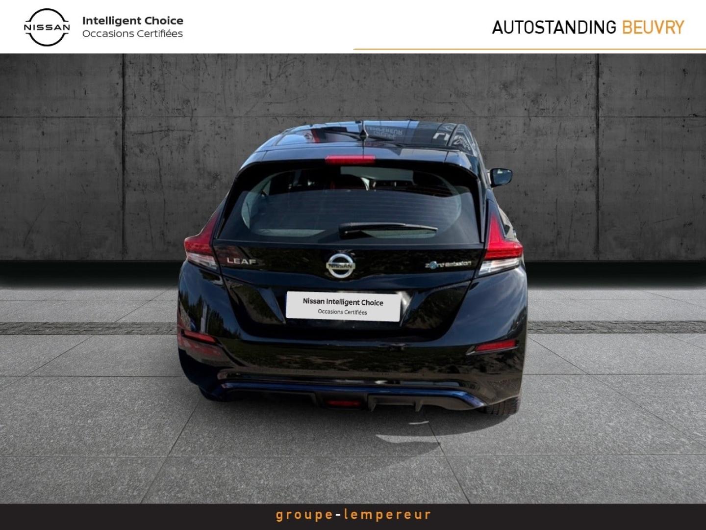 Image NISSAN Leaf 150ch 40kWh Acenta 21.5
