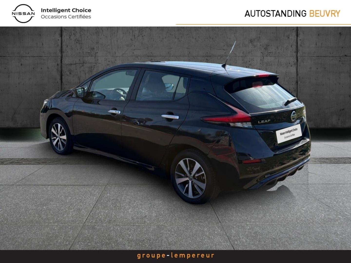Image NISSAN Leaf 150ch 40kWh Acenta 21.5