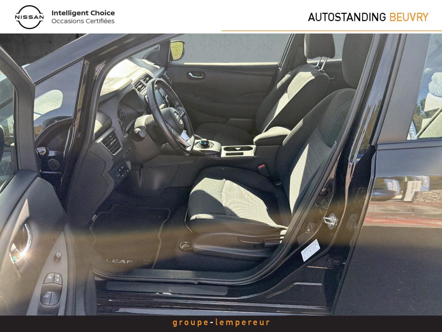 Image NISSAN Leaf 150ch 40kWh Acenta 21.5