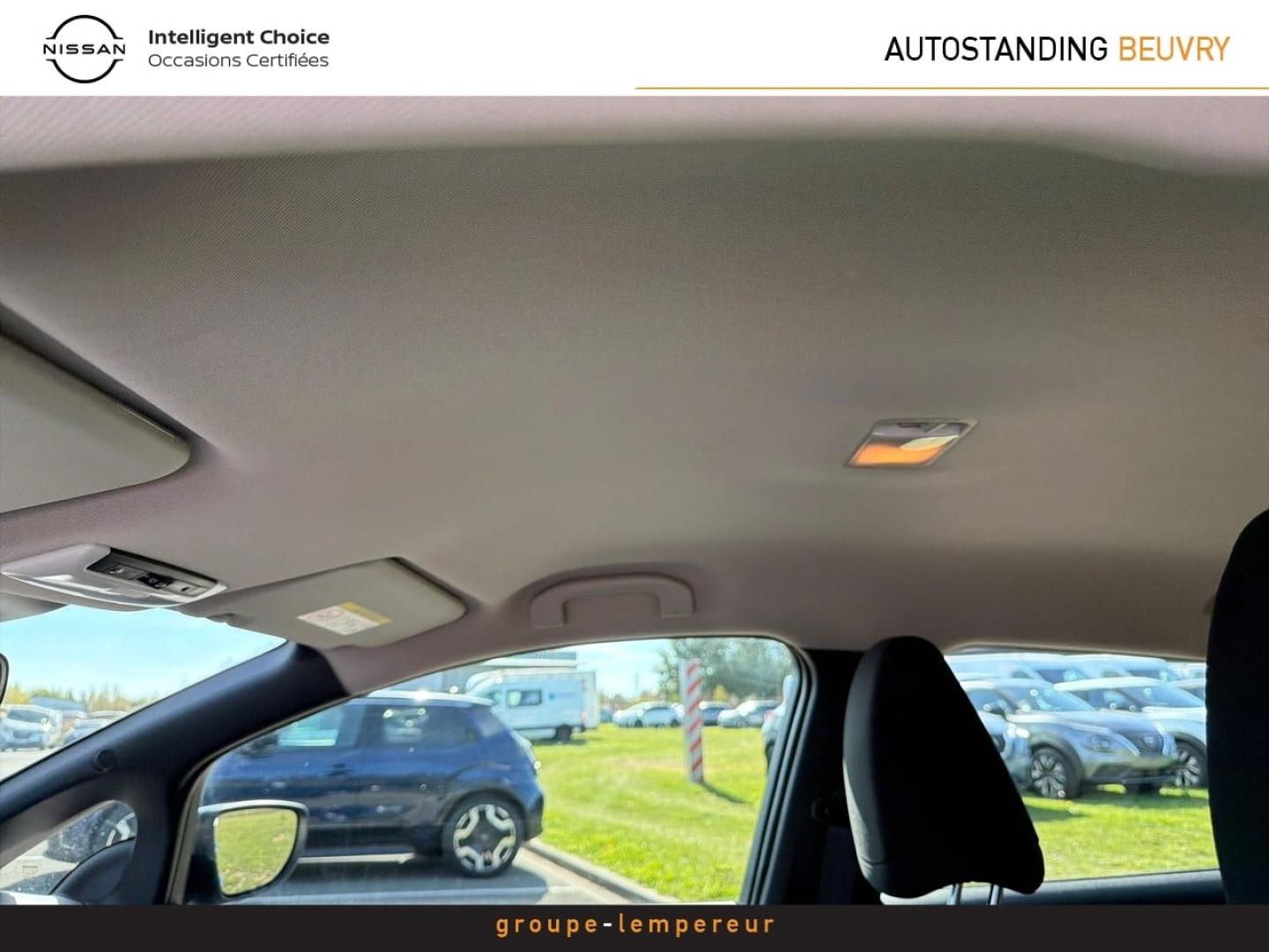 Image NISSAN Leaf 150ch 40kWh Acenta 21.5
