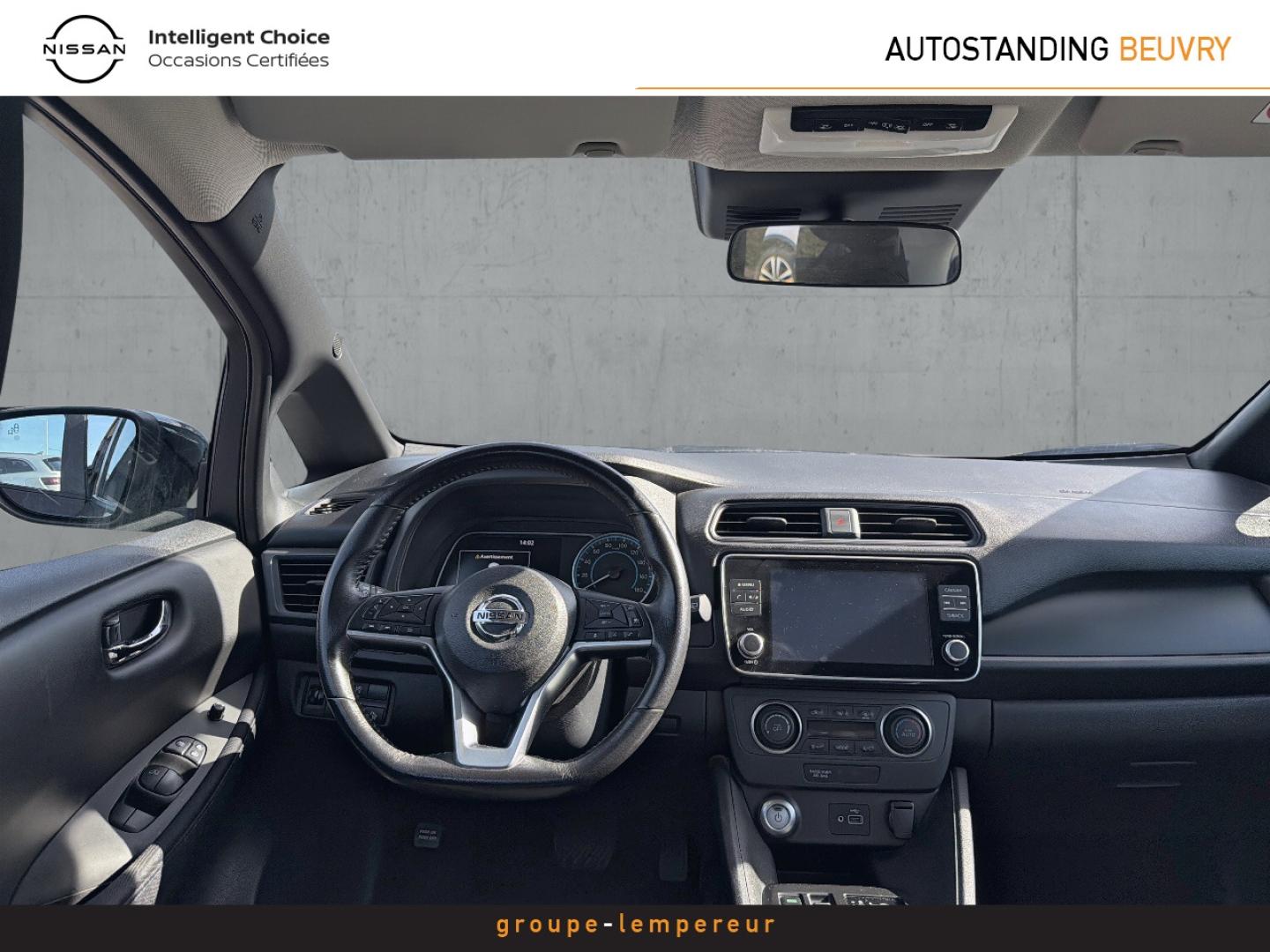 Image NISSAN Leaf 150ch 40kWh Acenta 21.5