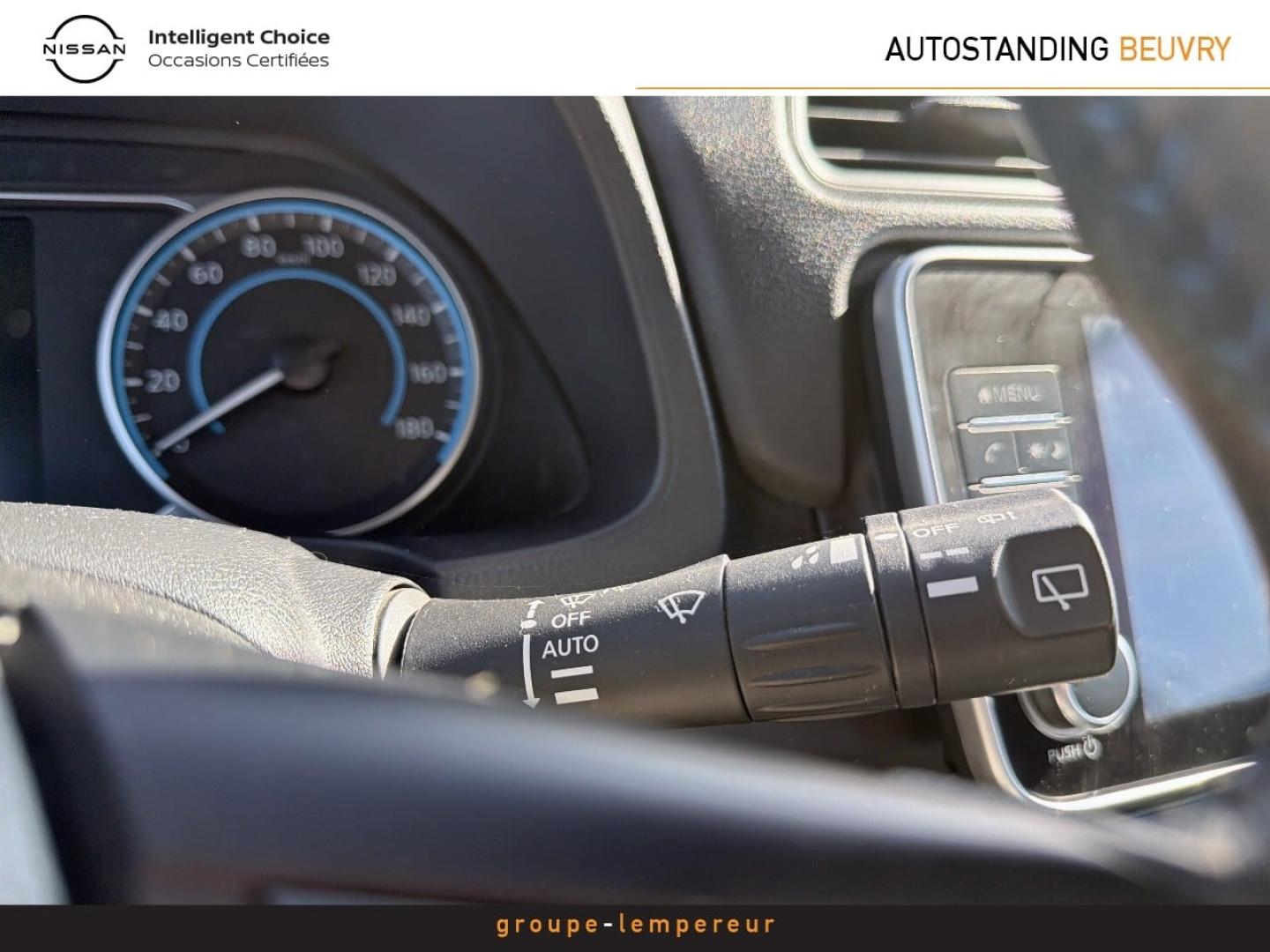 Image NISSAN Leaf 150ch 40kWh Acenta 21.5