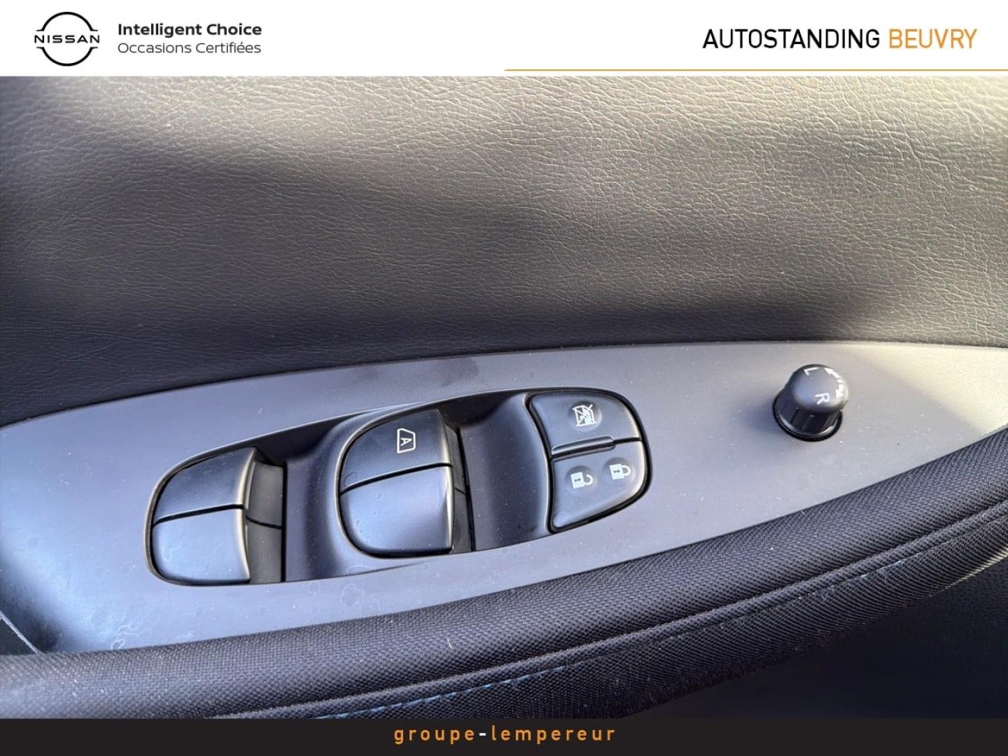 Image NISSAN Leaf 150ch 40kWh Acenta 21.5