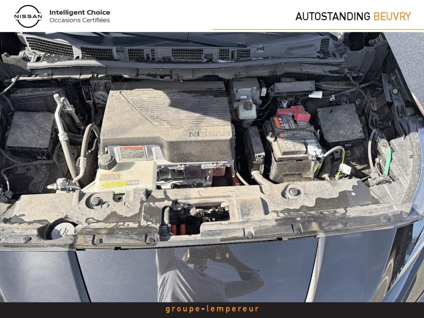 Image NISSAN Leaf 150ch 40kWh Acenta 21.5