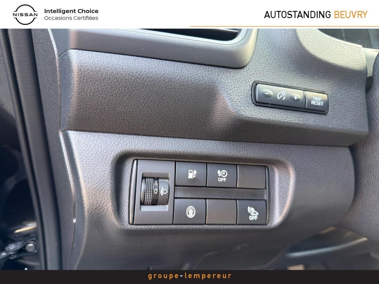 Image NISSAN Leaf 150ch 40kWh Acenta 21.5