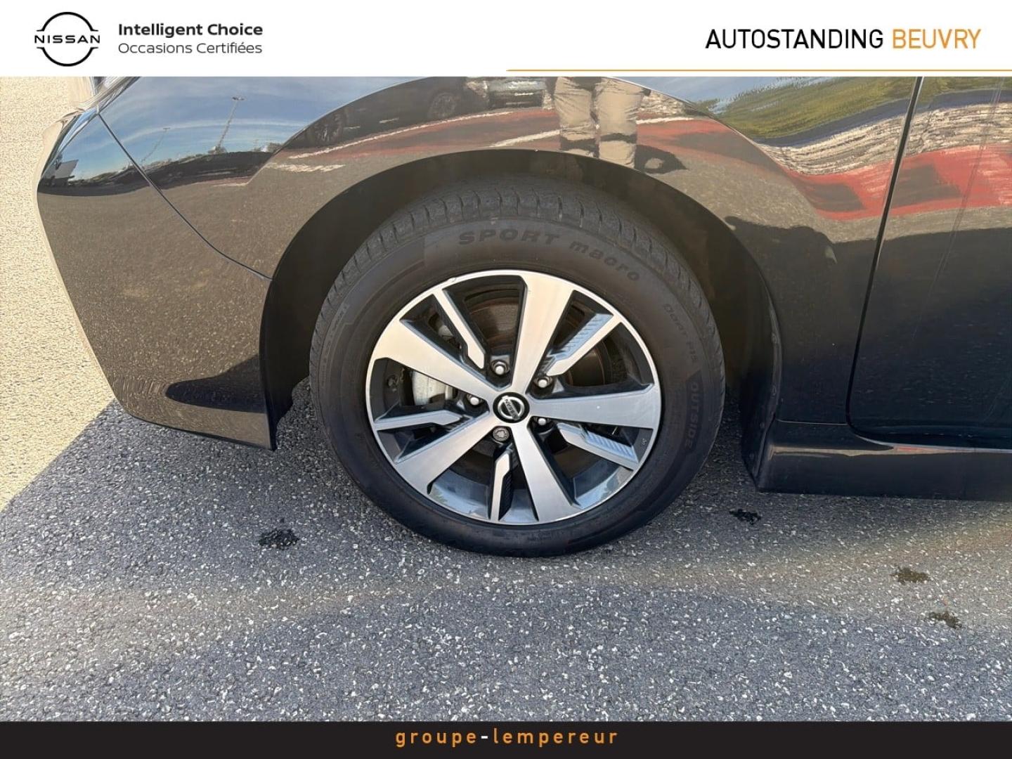 Image NISSAN Leaf 150ch 40kWh Acenta 21.5