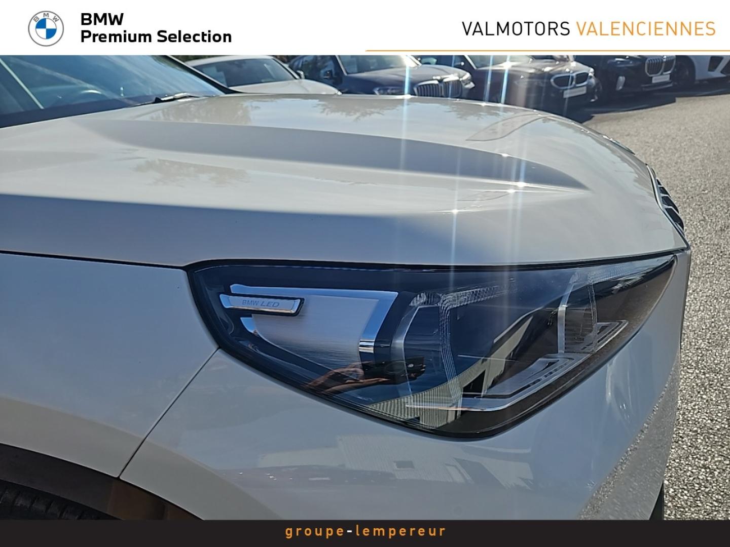 Image BMW X1 ixDrive30 313ch xLine