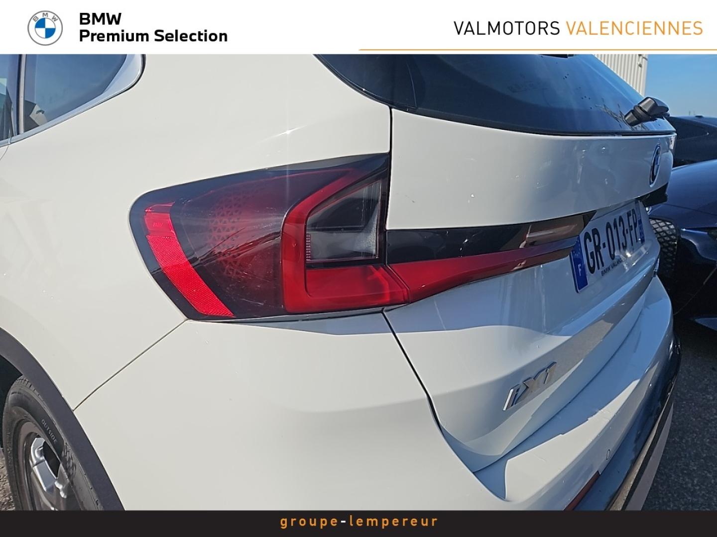 Image BMW X1 ixDrive30 313ch xLine