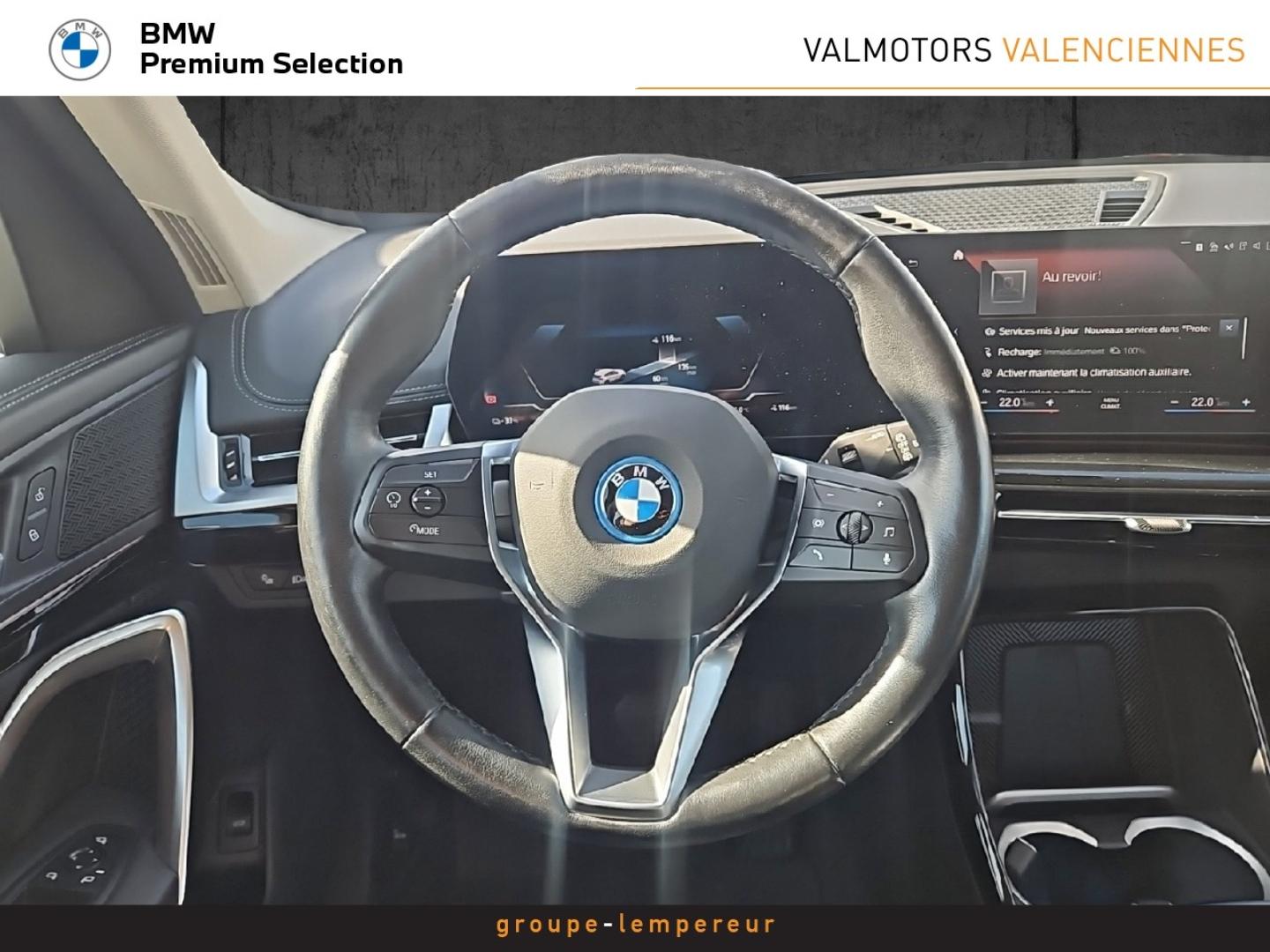 Image BMW X1 ixDrive30 313ch xLine