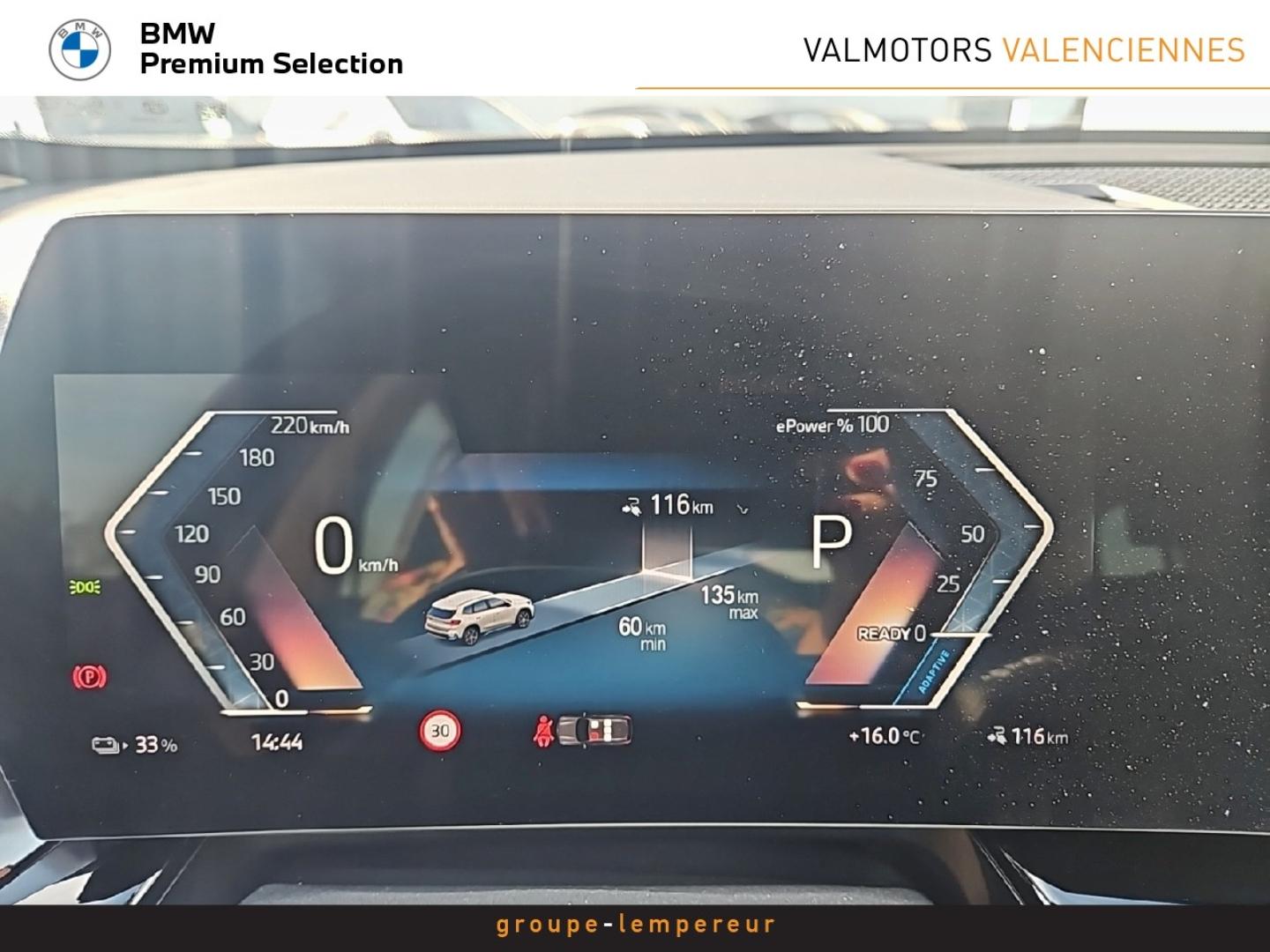 Image BMW X1 ixDrive30 313ch xLine