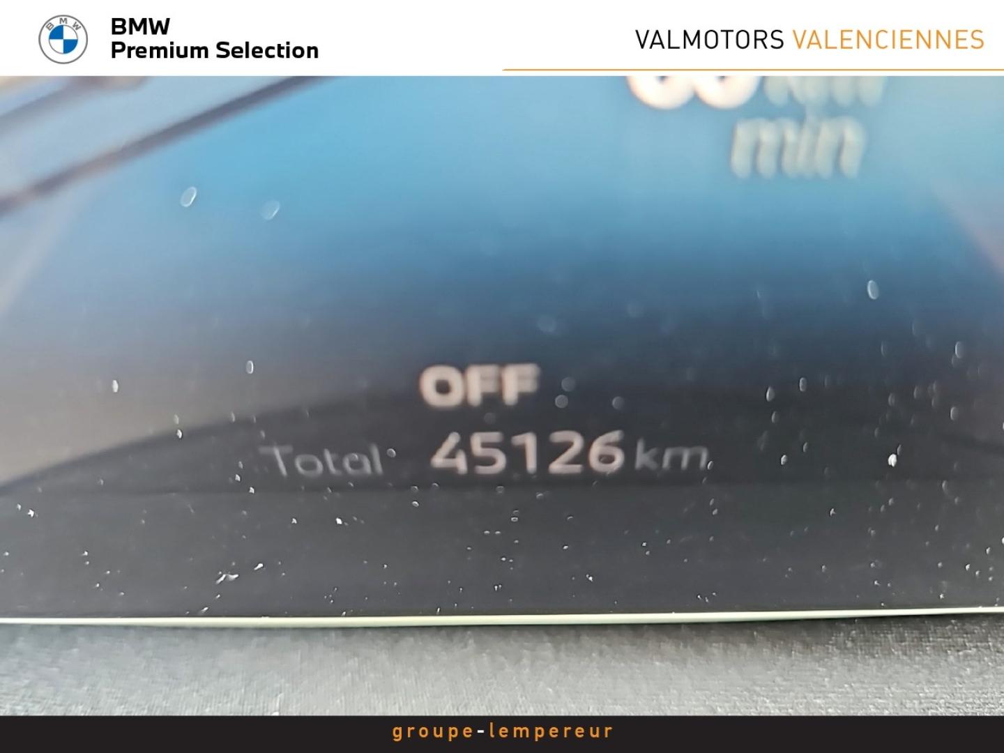 Image BMW X1 ixDrive30 313ch xLine
