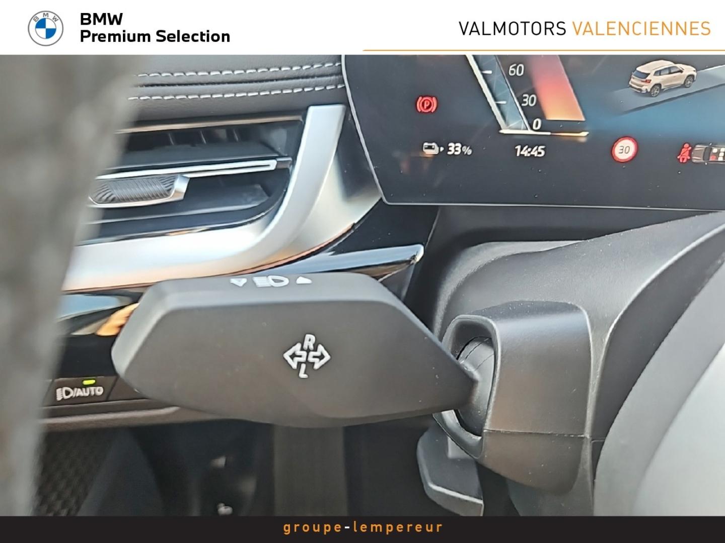 Image BMW X1 ixDrive30 313ch xLine