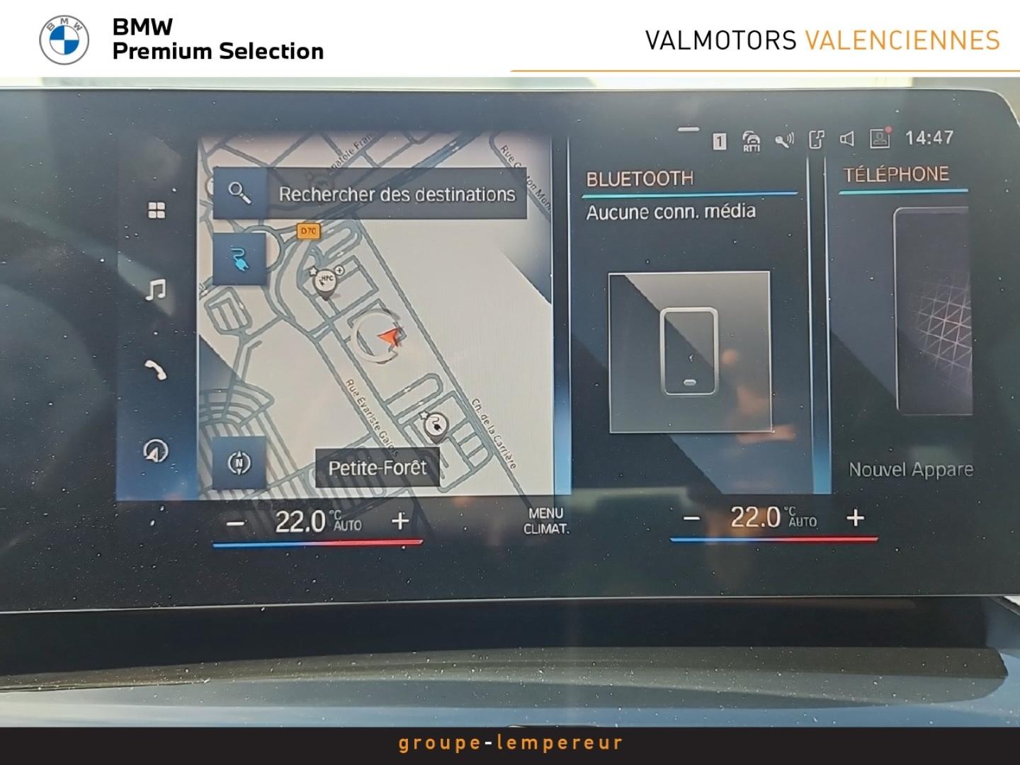 Image BMW X1 ixDrive30 313ch xLine