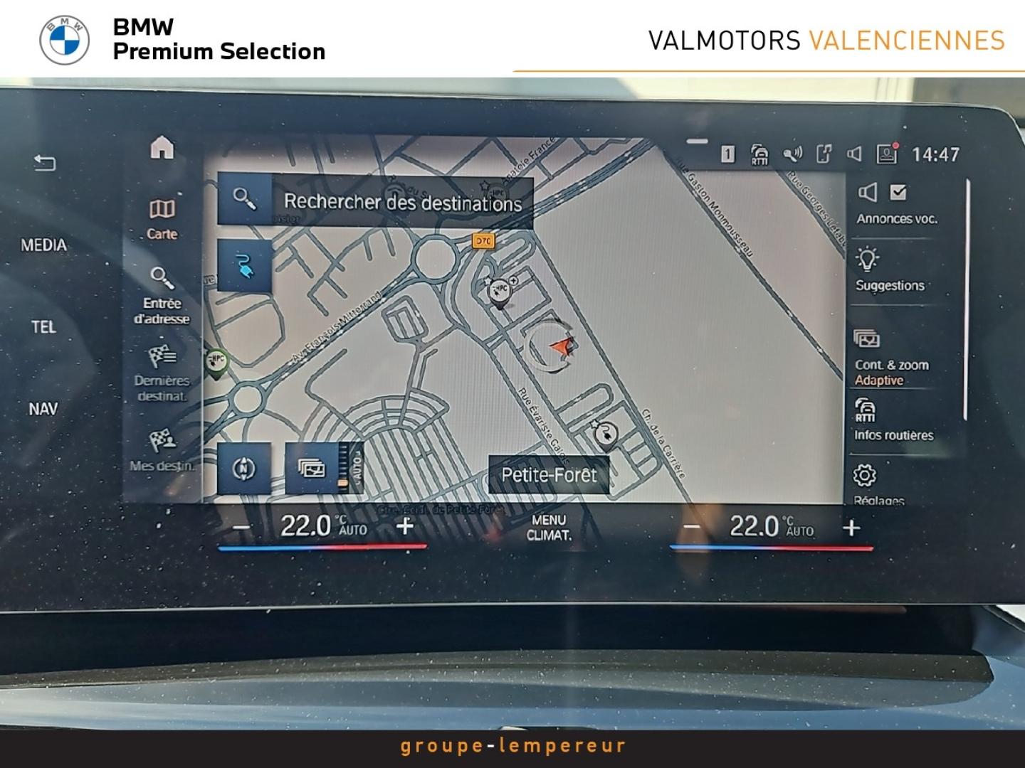 Image BMW X1 ixDrive30 313ch xLine