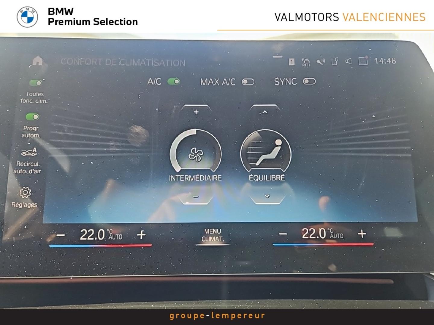 Image BMW X1 ixDrive30 313ch xLine