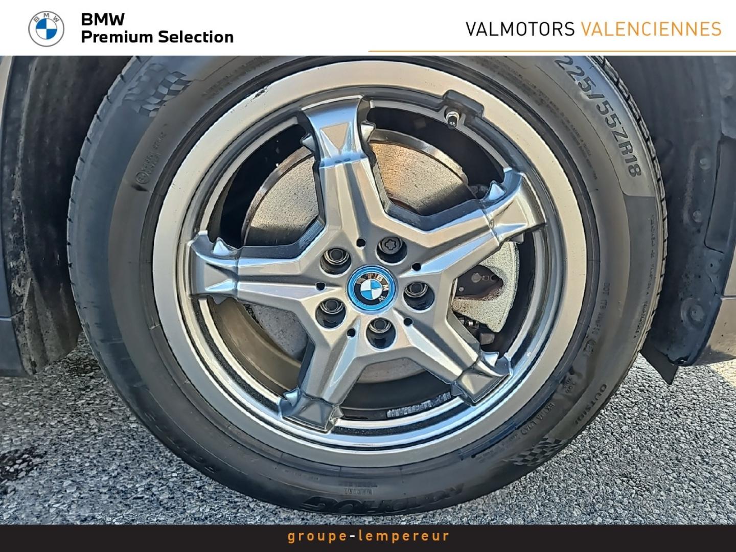 Image BMW X1 ixDrive30 313ch xLine