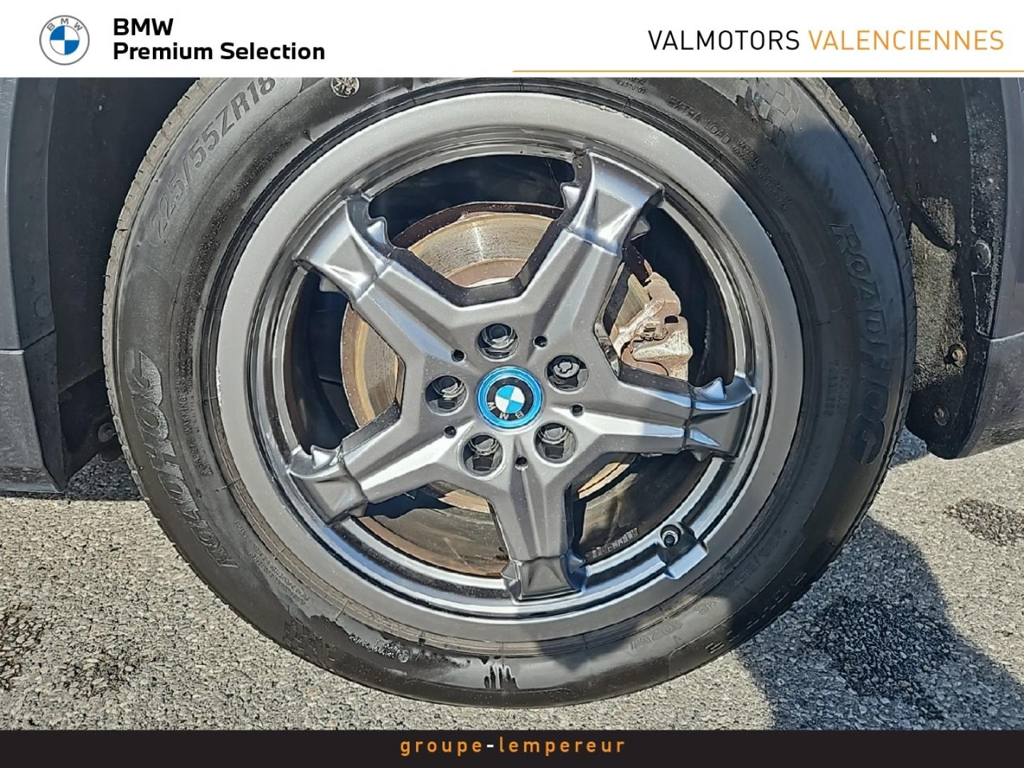 Image BMW X1 ixDrive30 313ch xLine