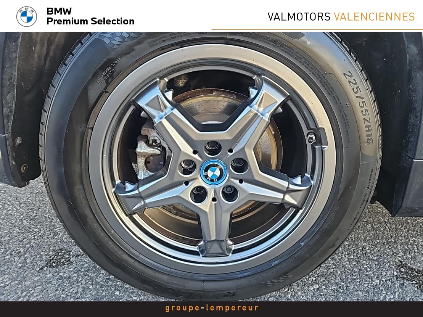 Image BMW X1 ixDrive30 313ch xLine