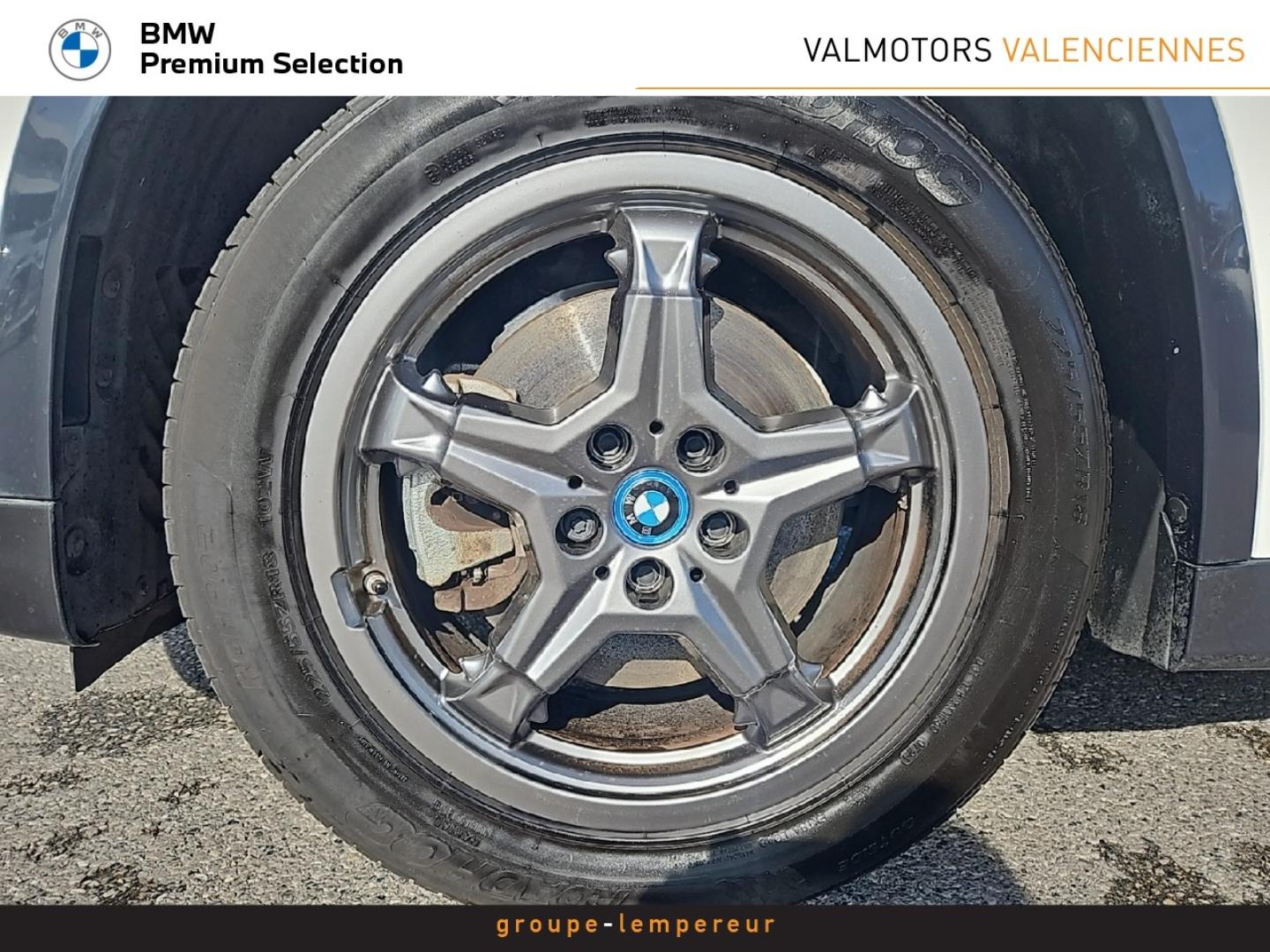 Image BMW X1 ixDrive30 313ch xLine