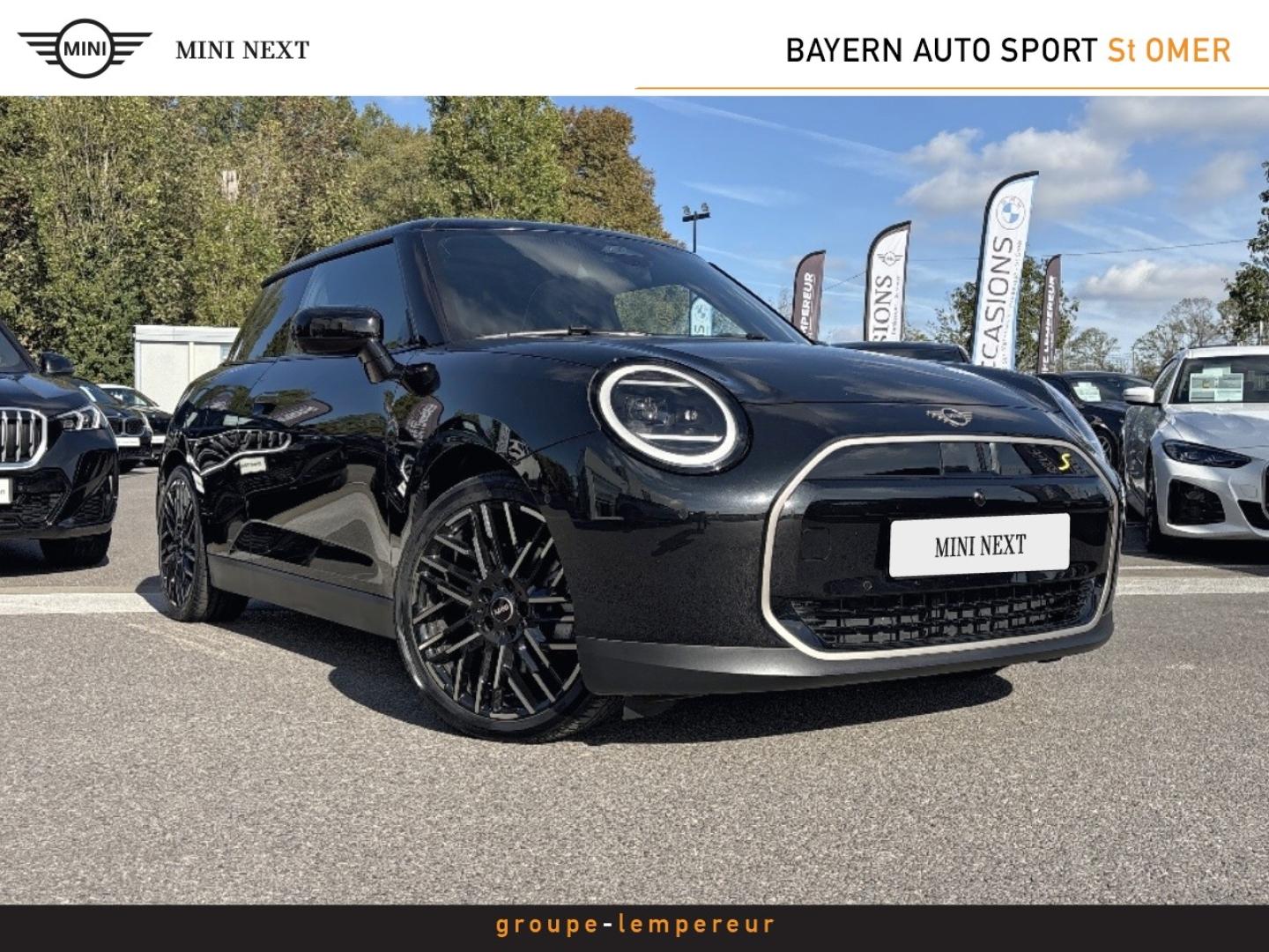 Image MINI Cooper 3 Portes SE 218ch Favoured