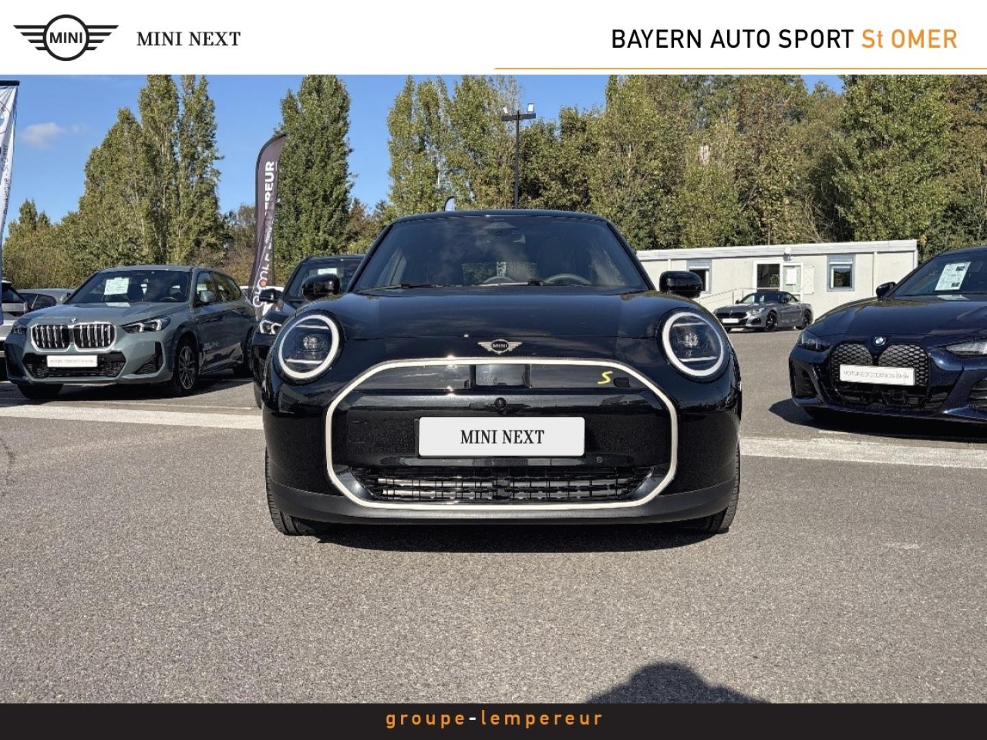 Image MINI Cooper 3 Portes SE 218ch Favoured