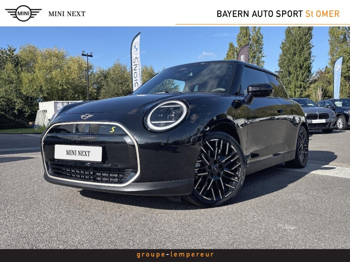 Image MINI Cooper 3 Portes SE 218ch Favoured