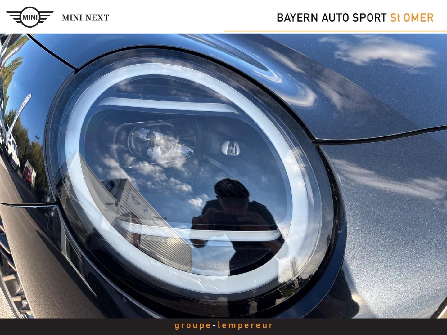 Image MINI Cooper 3 Portes SE 218ch Favoured