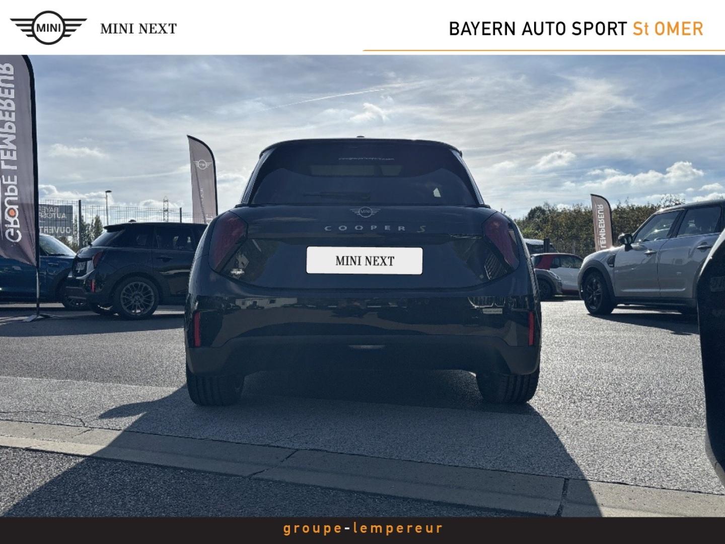 Image MINI Cooper 3 Portes SE 218ch Favoured