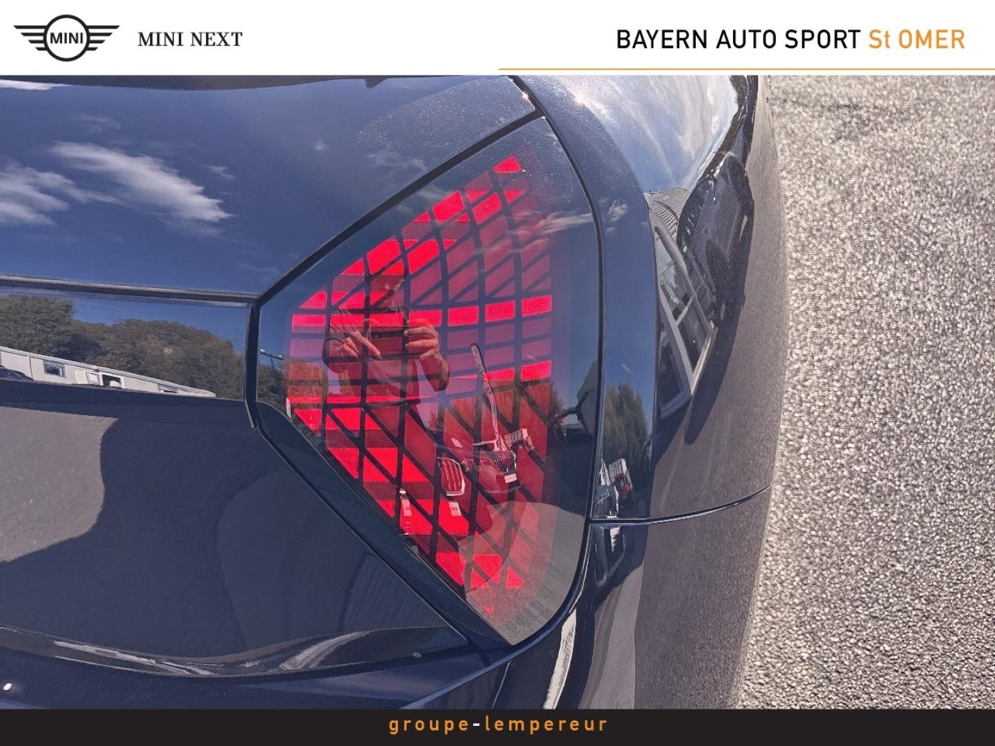 Image MINI Cooper 3 Portes SE 218ch Favoured