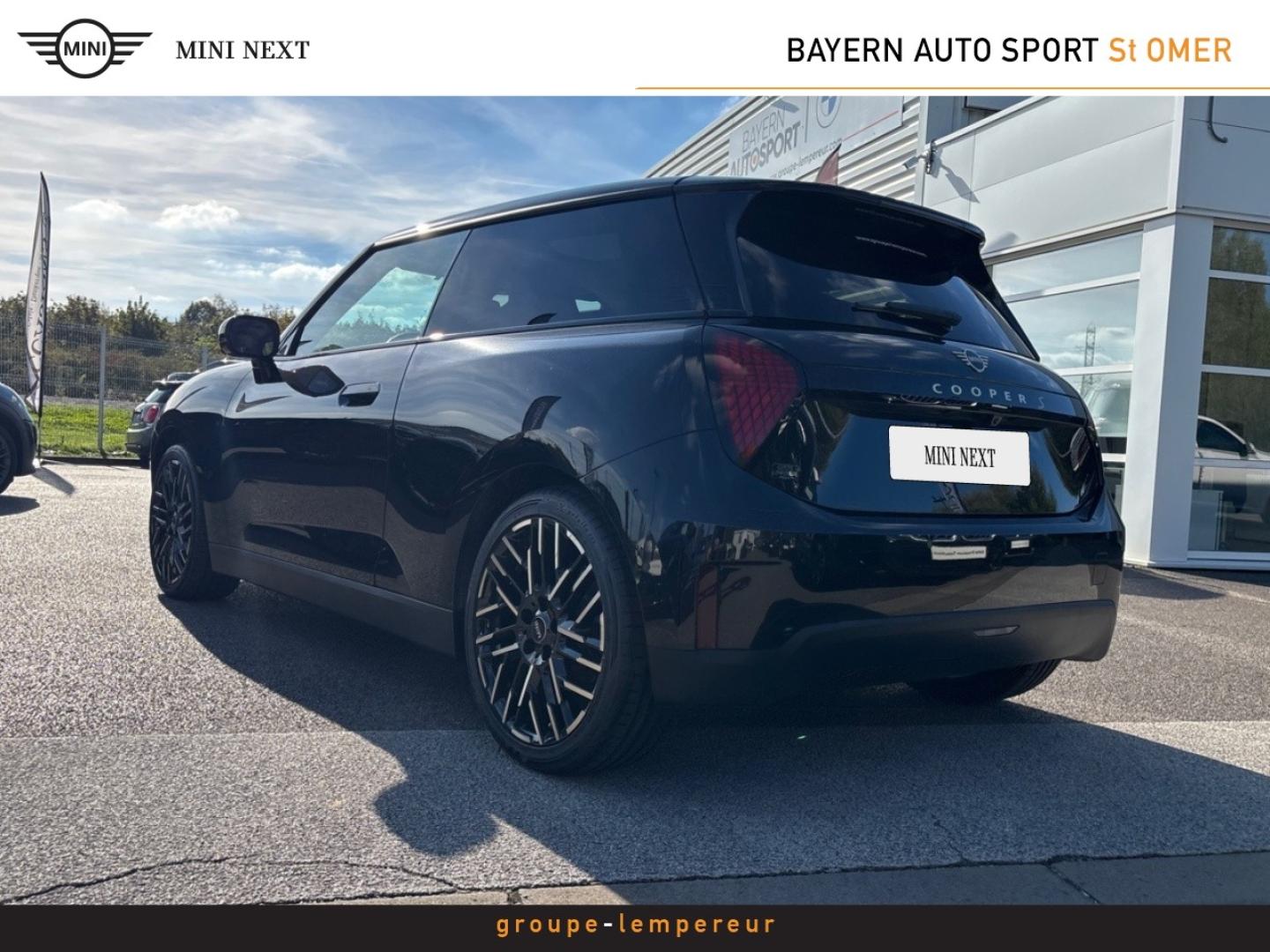 Image MINI Cooper 3 Portes SE 218ch Favoured