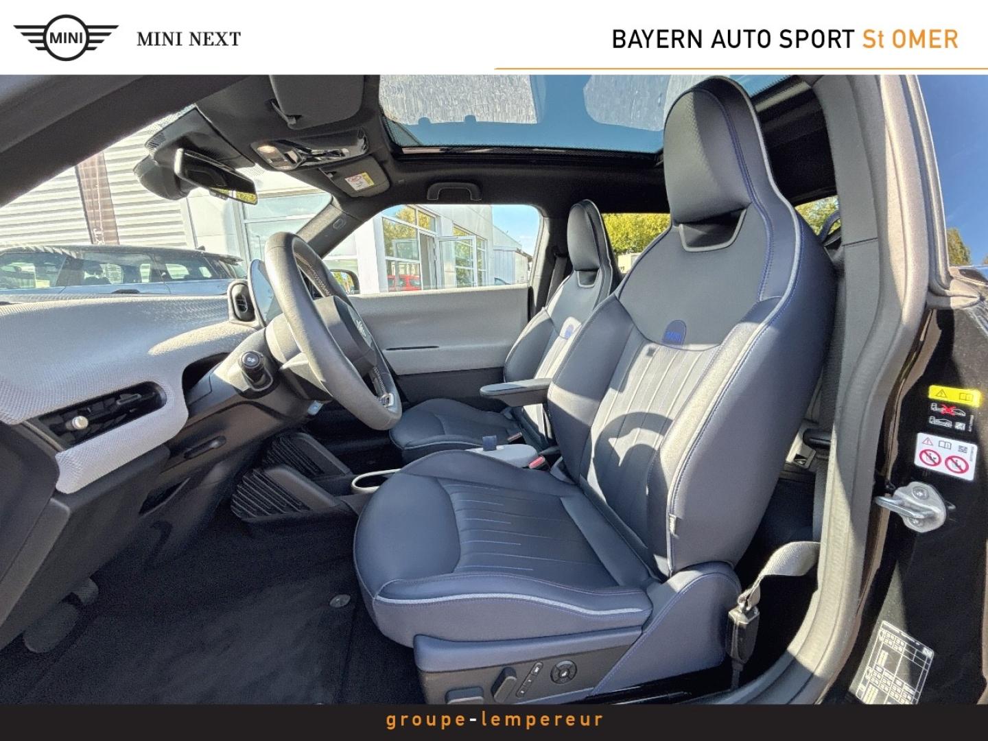 Image MINI Cooper 3 Portes SE 218ch Favoured