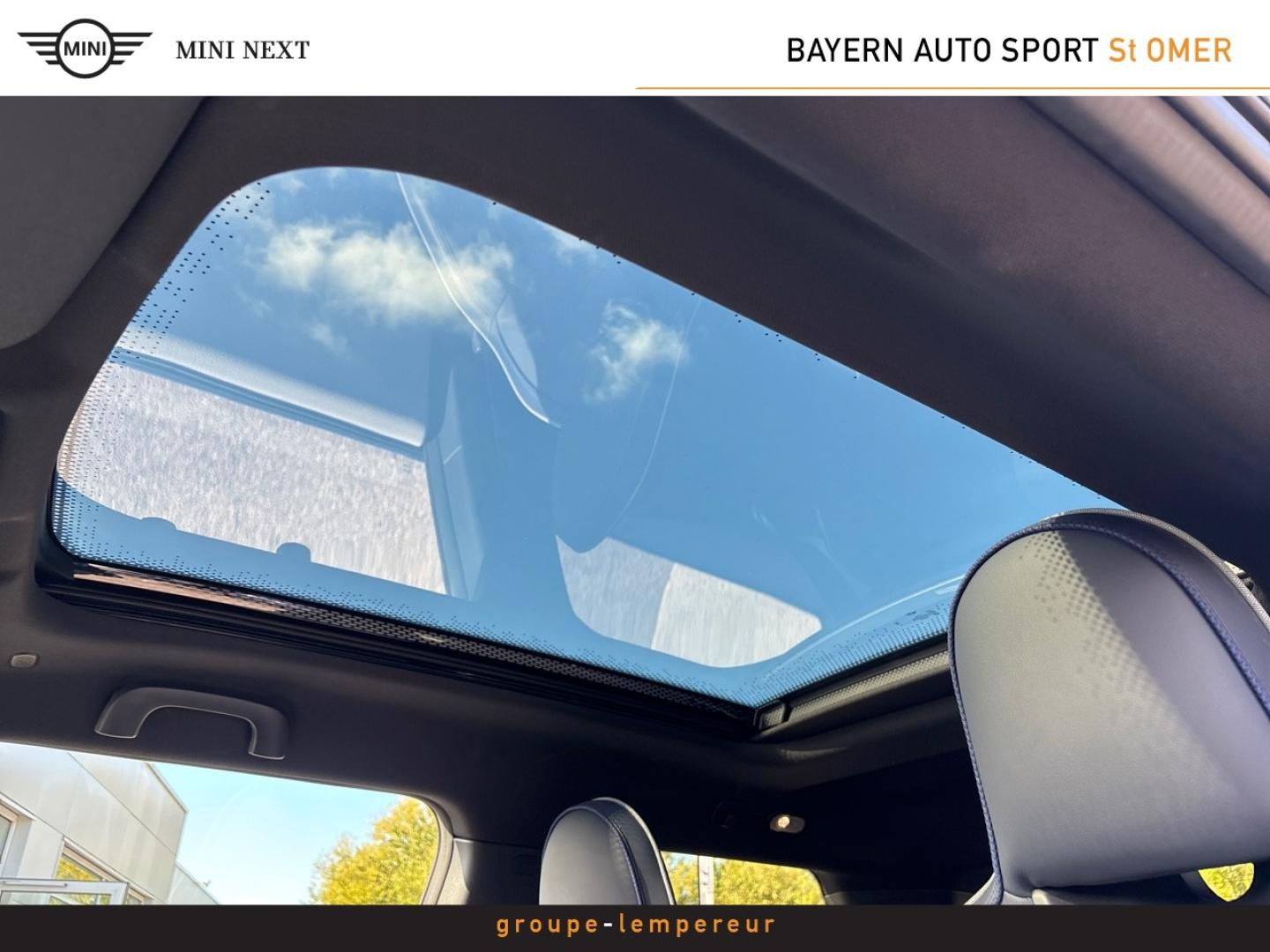 Image MINI Cooper 3 Portes SE 218ch Favoured