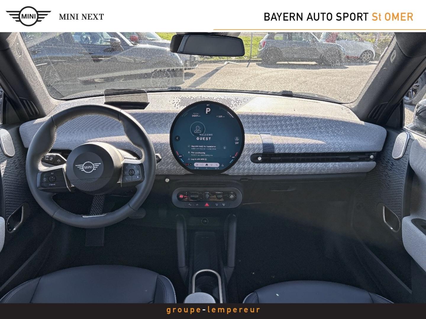 Image MINI Cooper 3 Portes SE 218ch Favoured