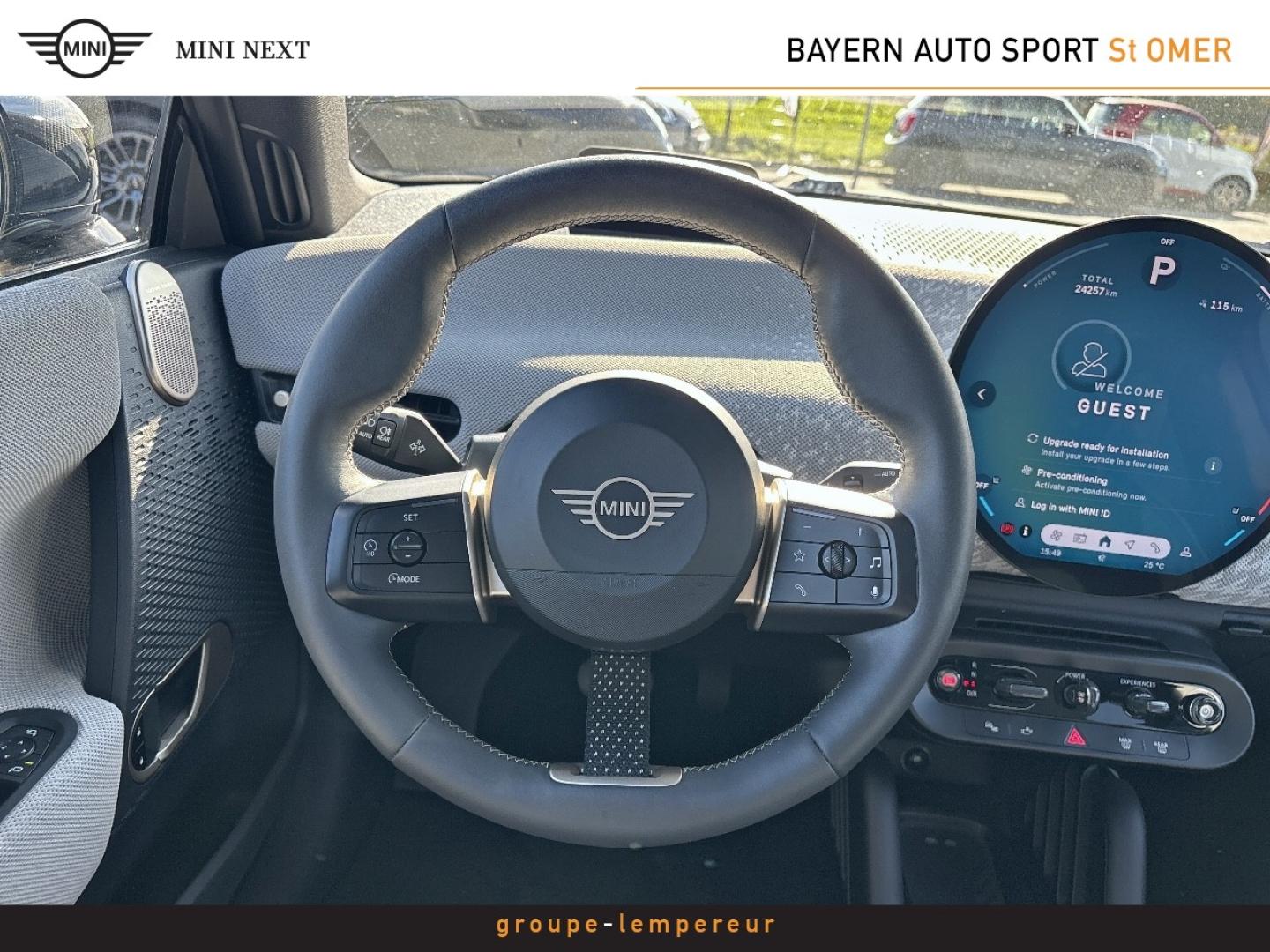 Image MINI Cooper 3 Portes SE 218ch Favoured