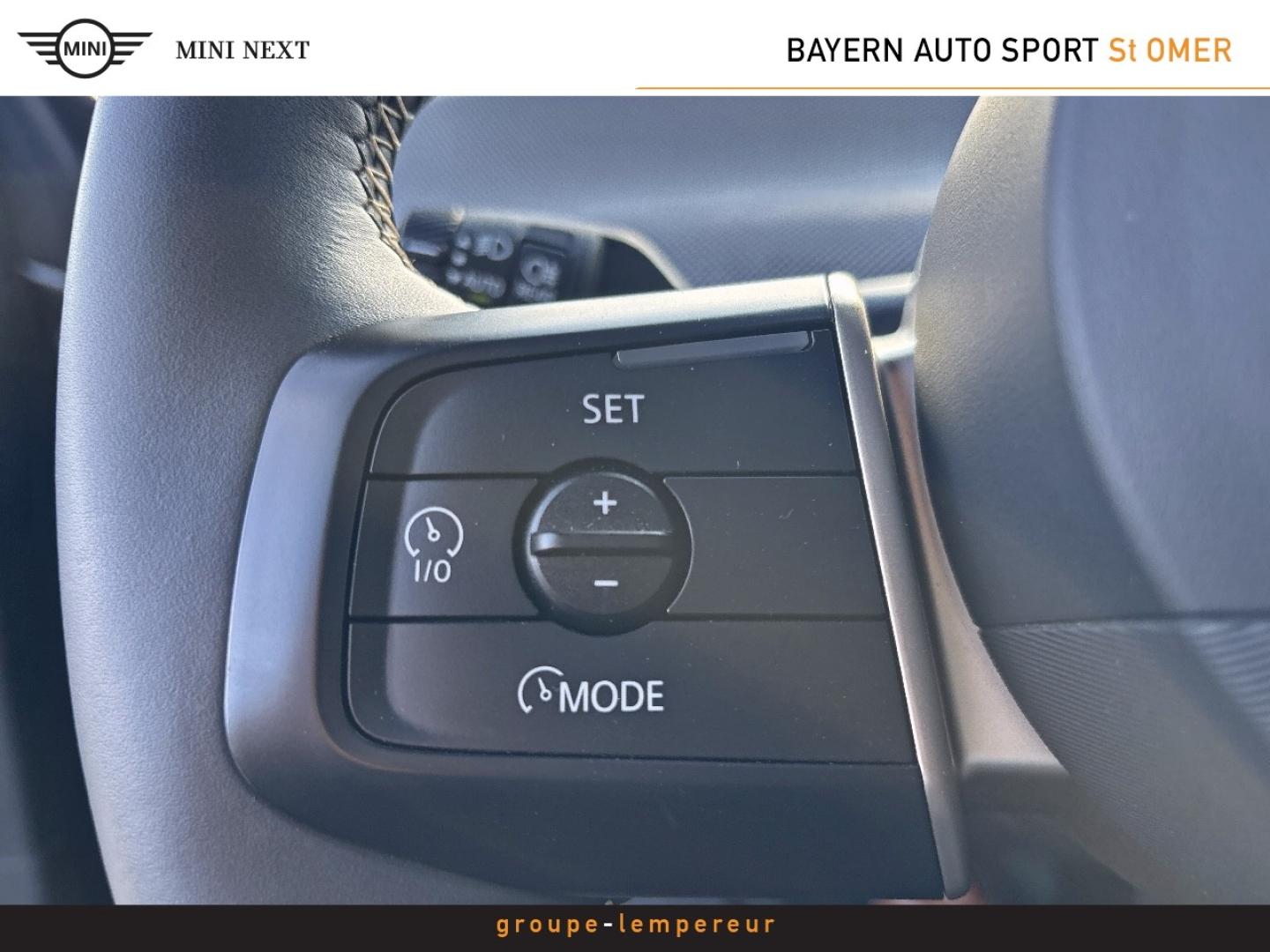 Image MINI Cooper 3 Portes SE 218ch Favoured