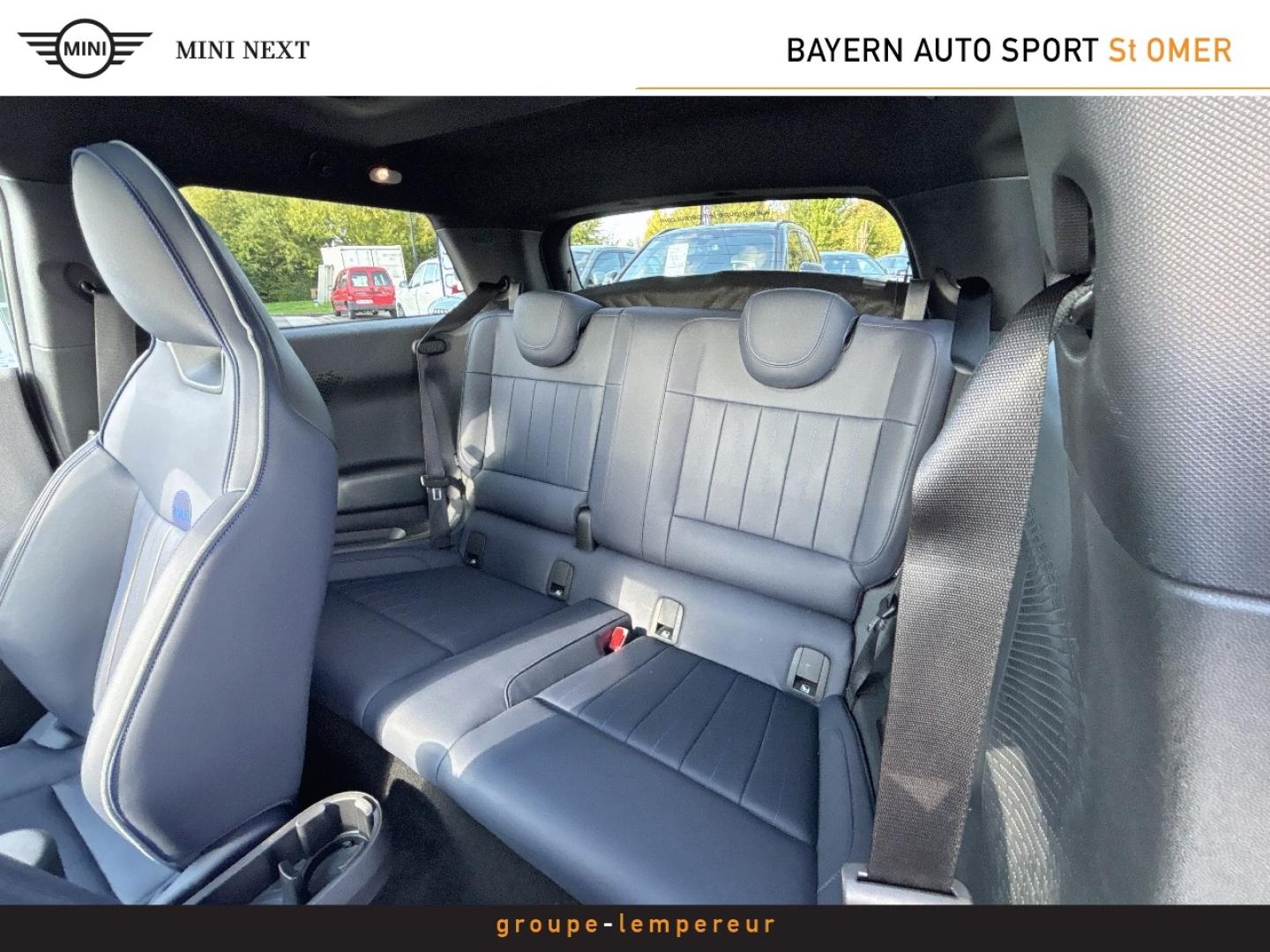Image MINI Cooper 3 Portes SE 218ch Favoured
