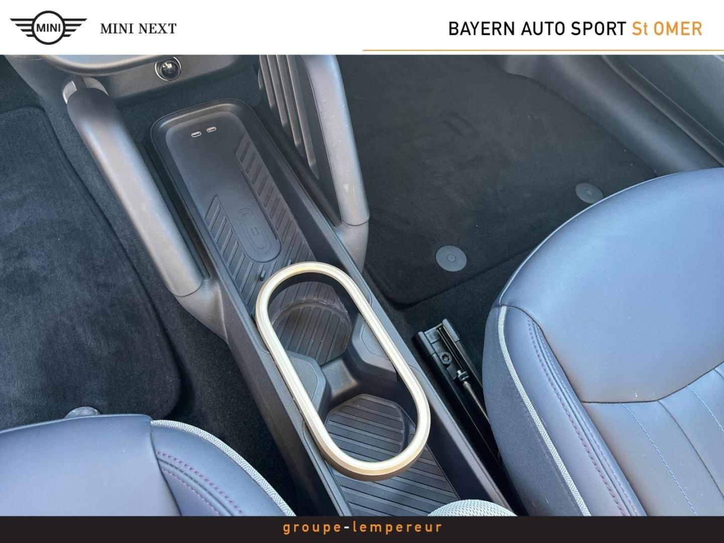 Image MINI Cooper 3 Portes SE 218ch Favoured