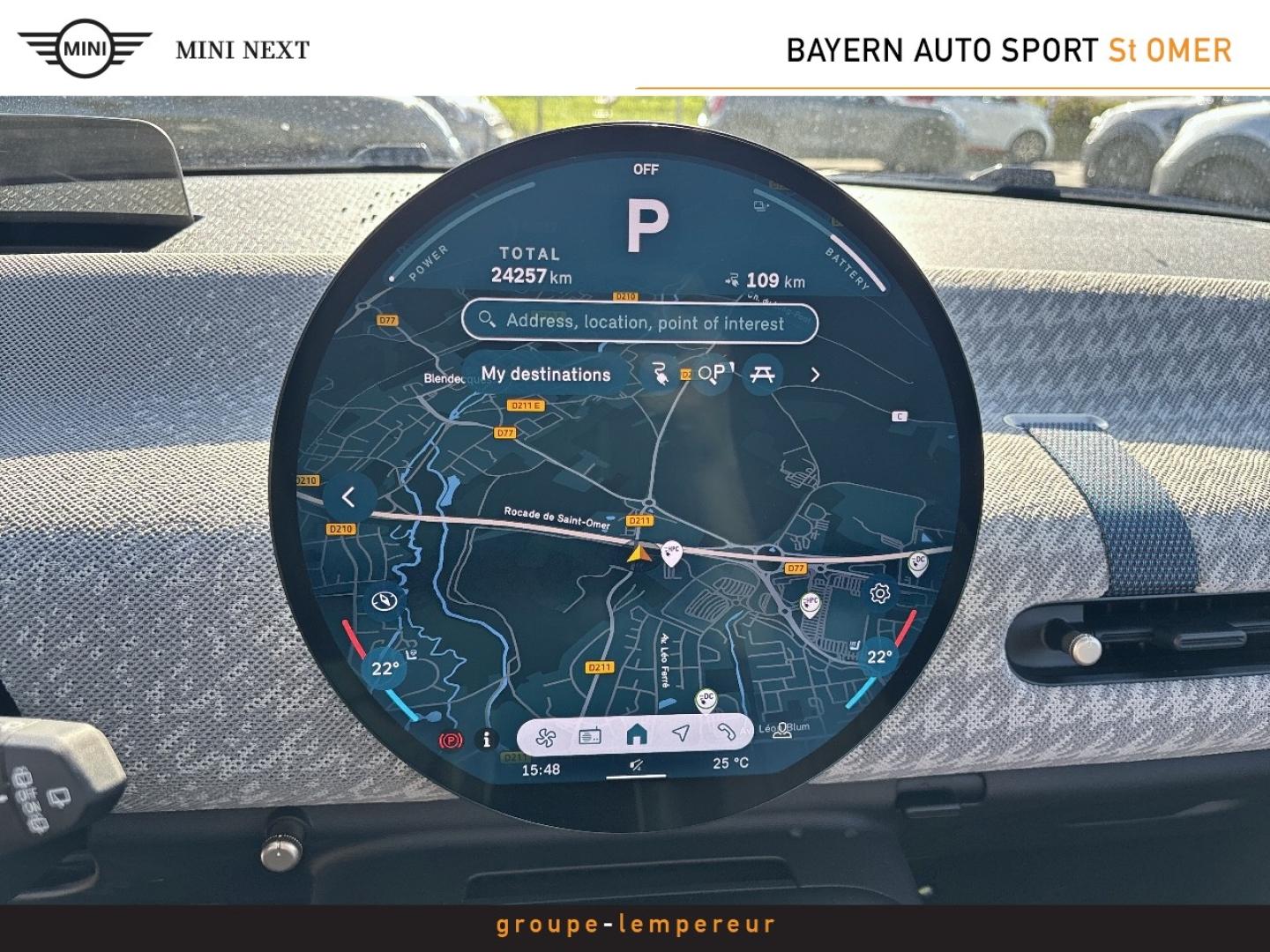 Image MINI Cooper 3 Portes SE 218ch Favoured
