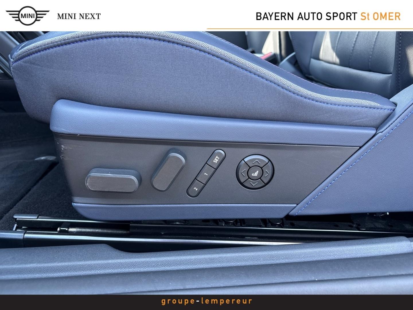 Image MINI Cooper 3 Portes SE 218ch Favoured