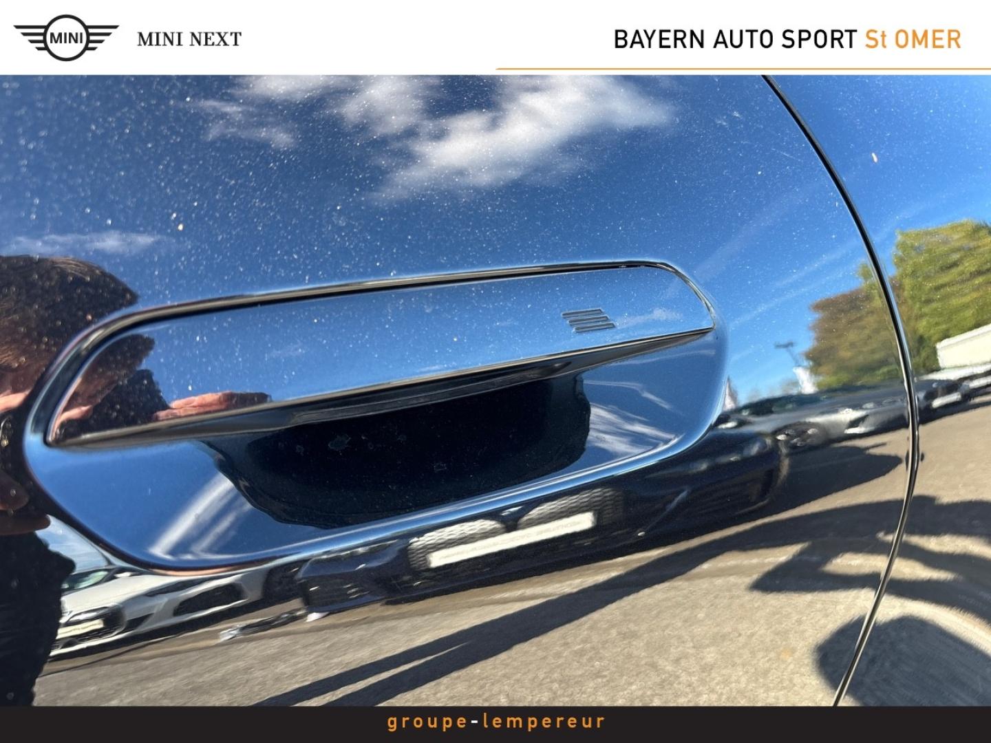 Image MINI Cooper 3 Portes SE 218ch Favoured