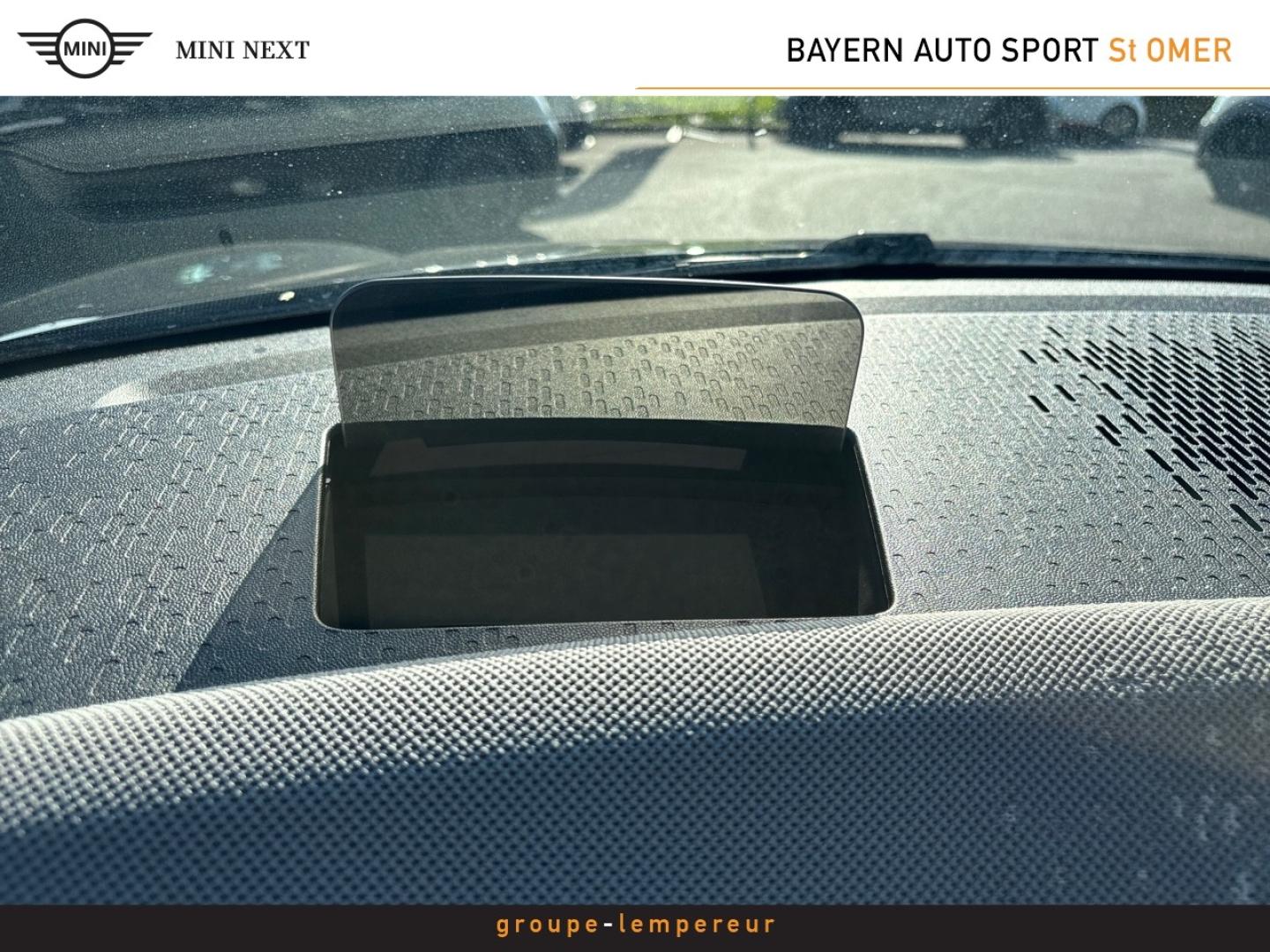 Image MINI Cooper 3 Portes SE 218ch Favoured