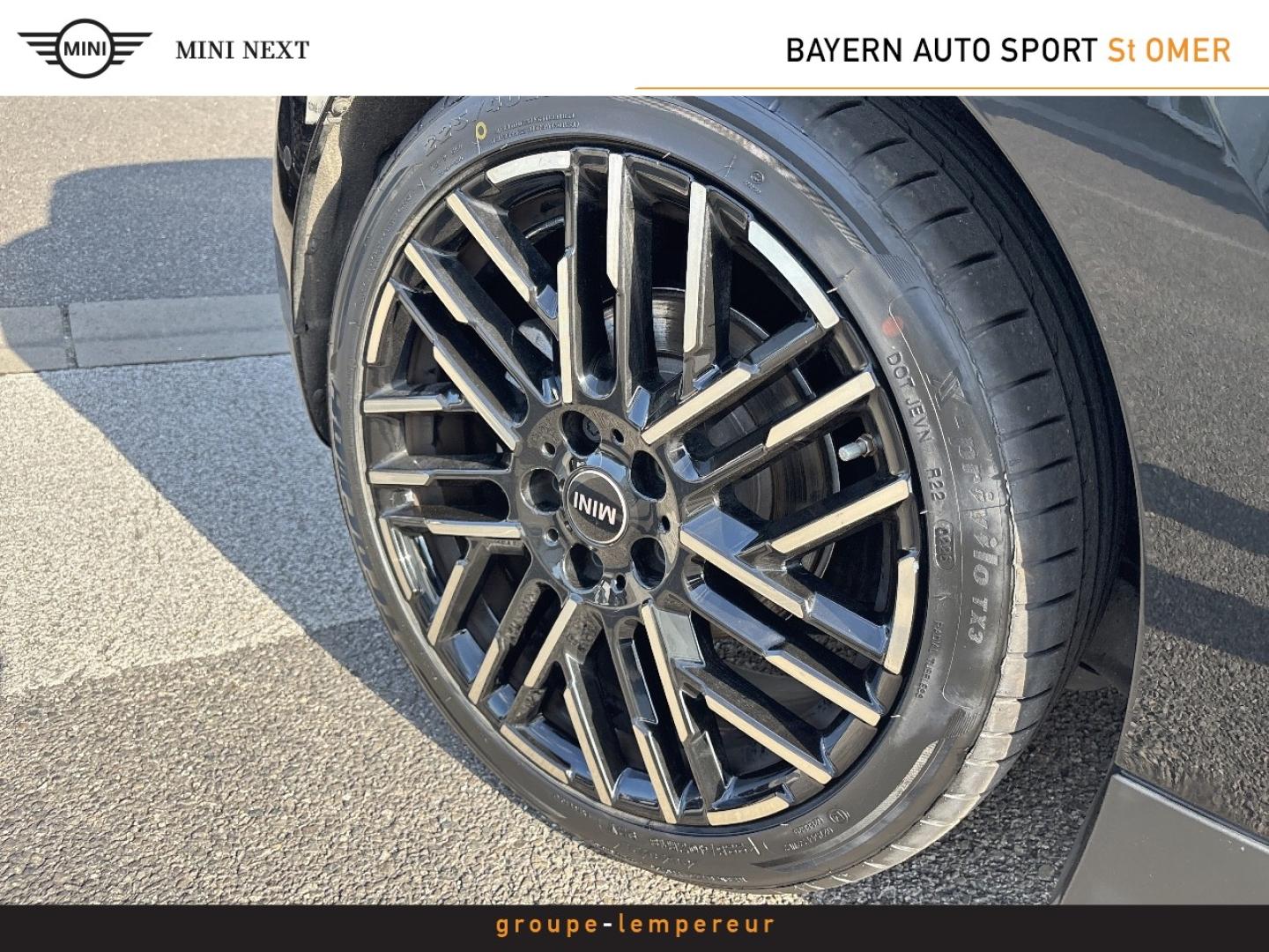 Image MINI Cooper 3 Portes SE 218ch Favoured