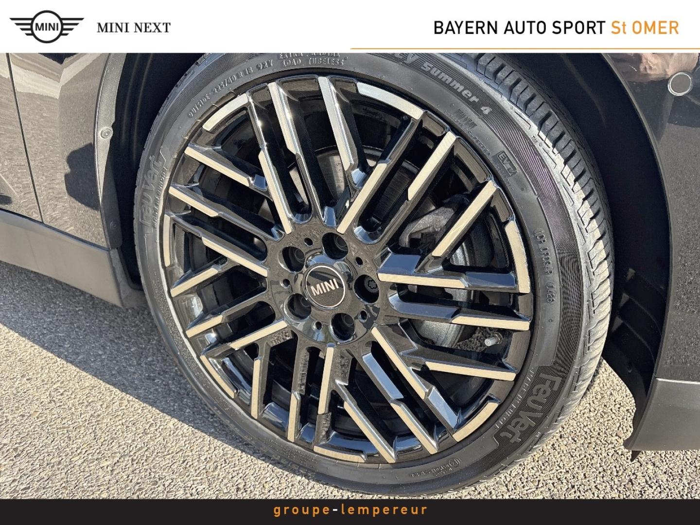 Image MINI Cooper 3 Portes SE 218ch Favoured