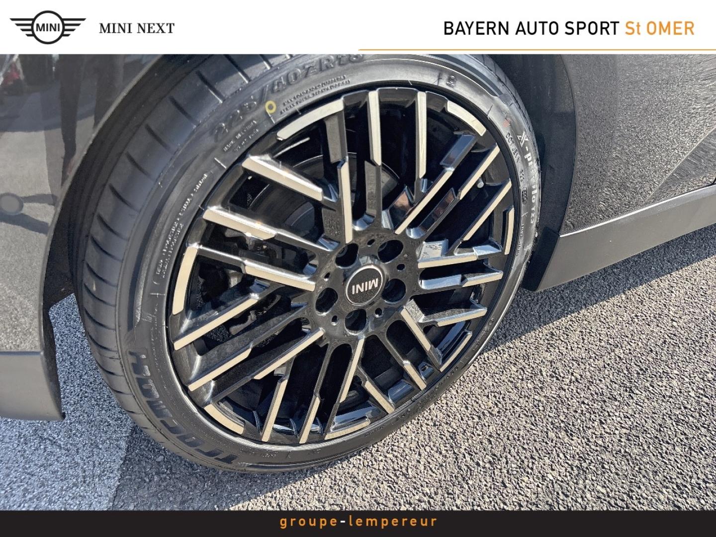Image MINI Cooper 3 Portes SE 218ch Favoured