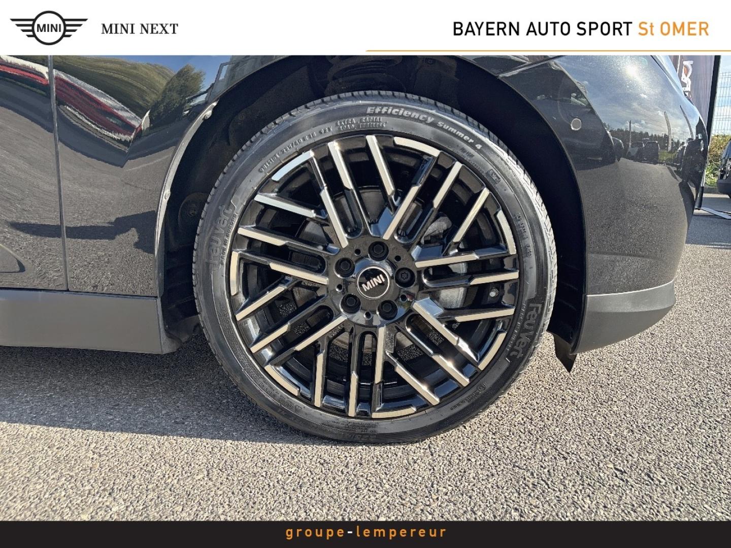 Image MINI Cooper 3 Portes SE 218ch Favoured